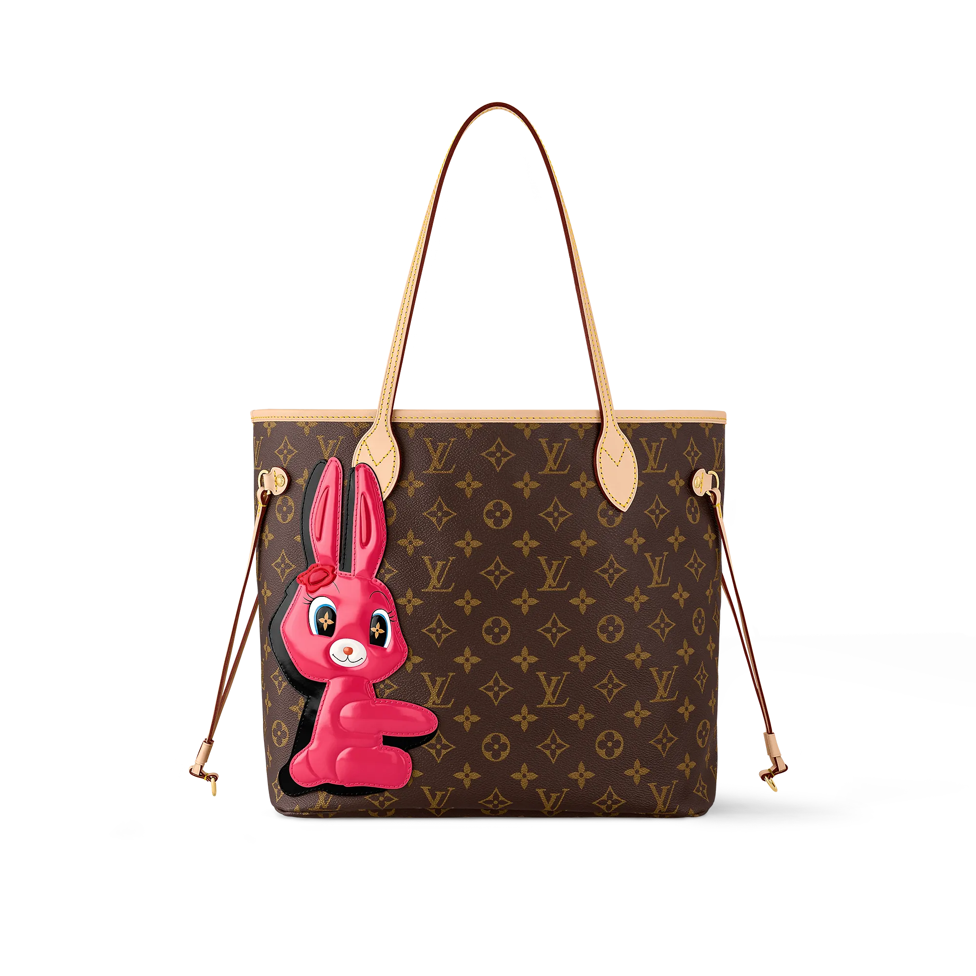 Louis Vuitton Neverfull MM Monogram - Women - Handbags M47200