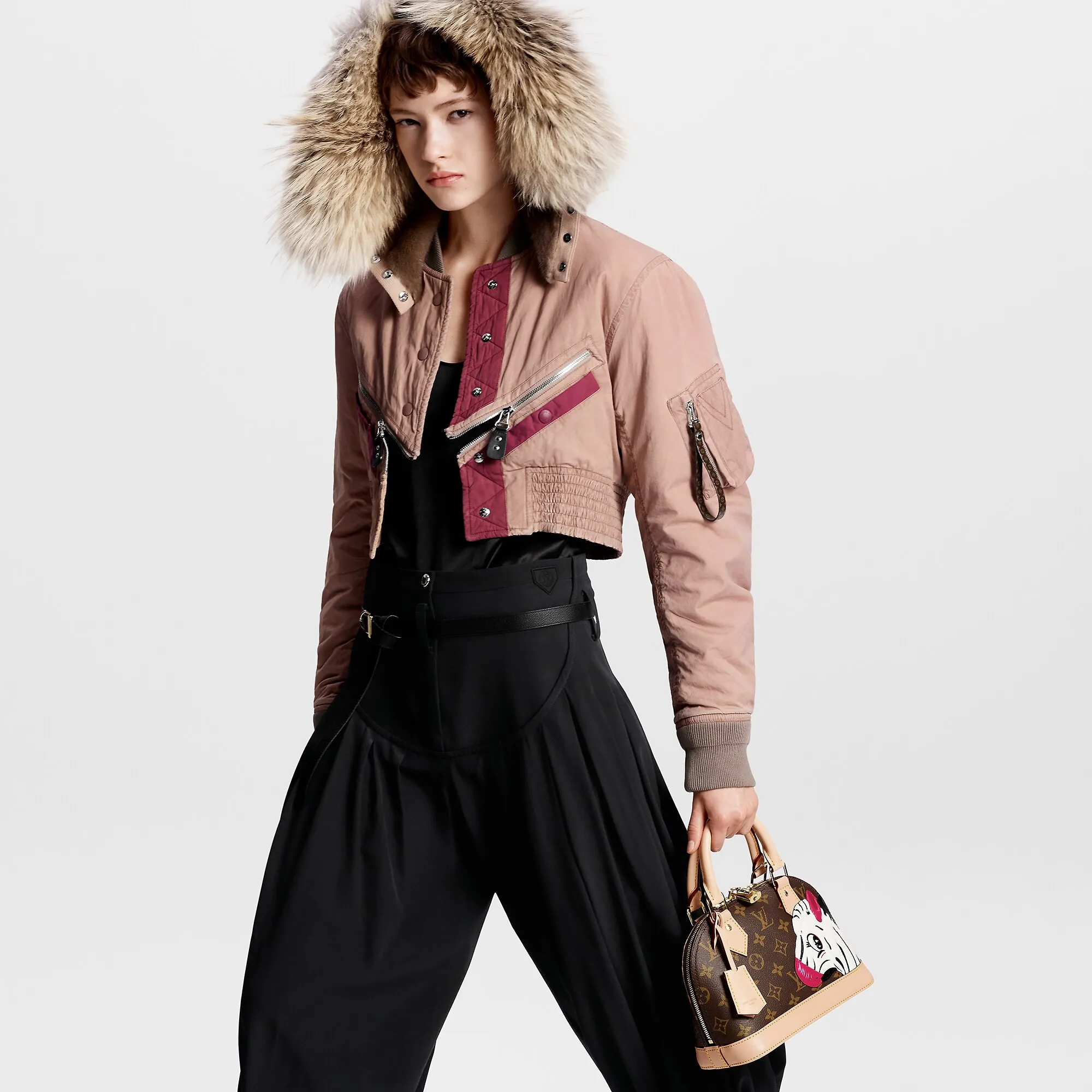 Louis Vuitton Alma BB Monogram - Women - Handbags M47201