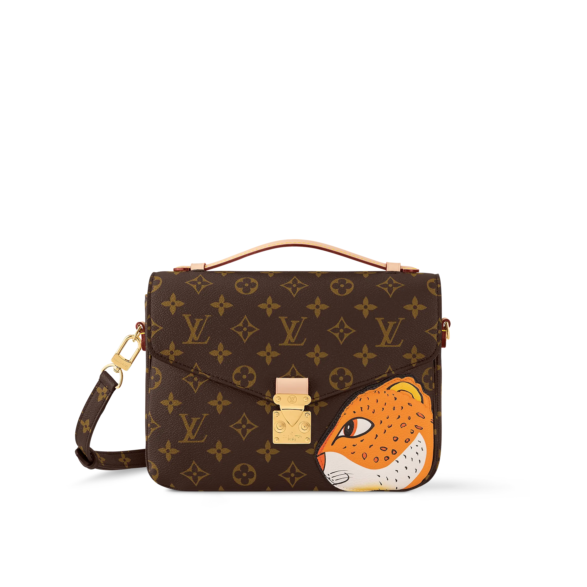 Louis Vuitton Pochette Métis Monogram - Women - Handbags M47203