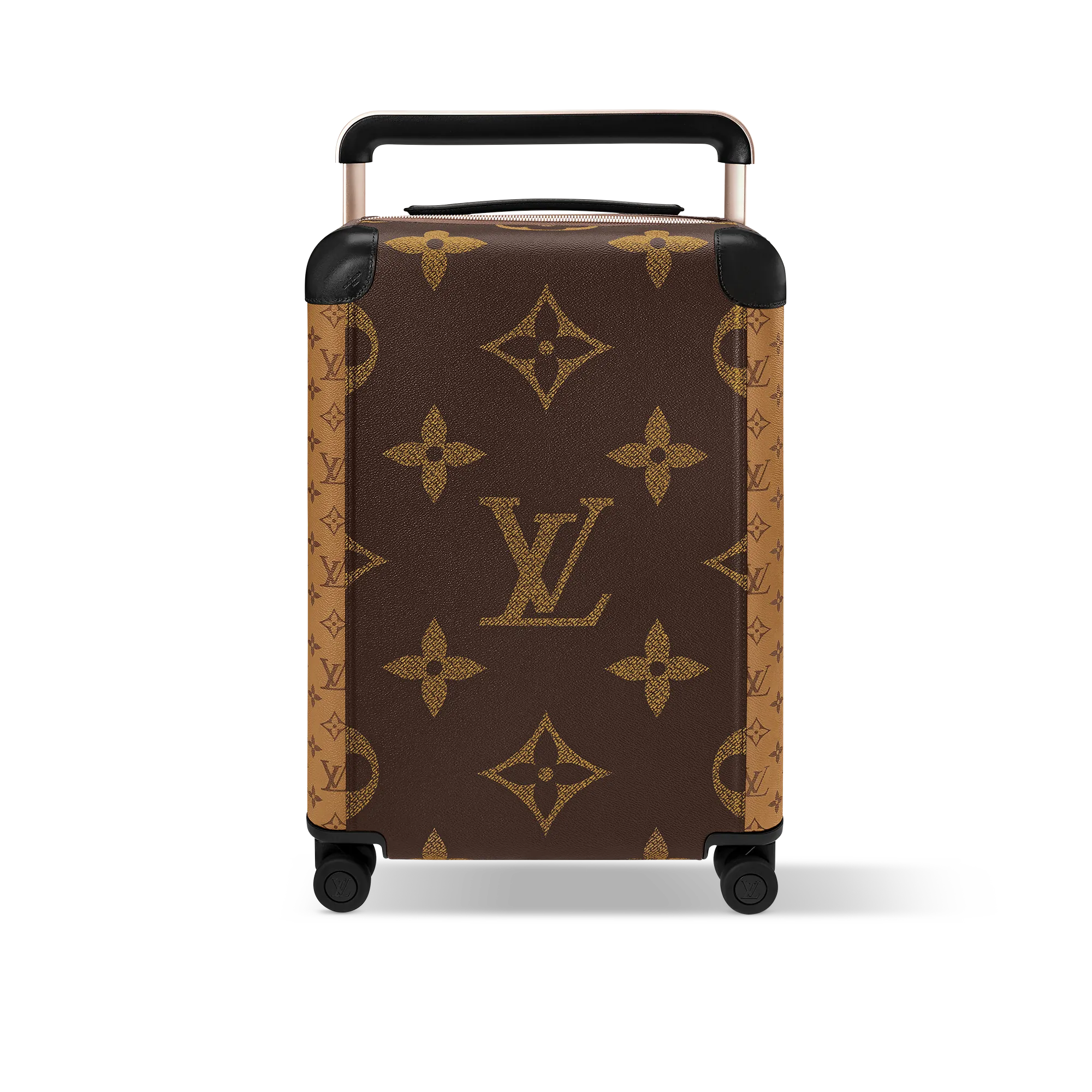 Louis Vuitton Horizon 55 Coated canvas - Women - Travel M47210 Brown