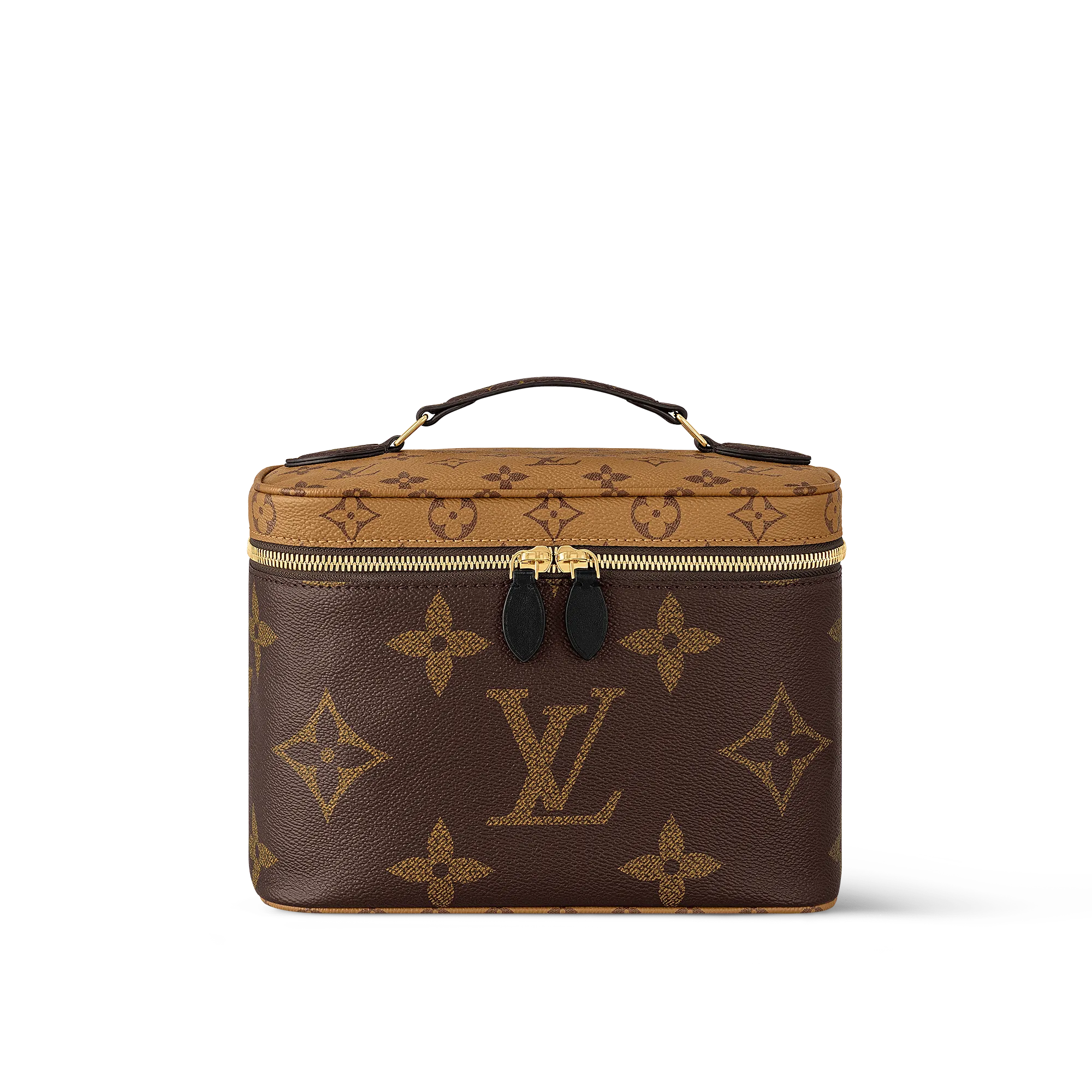 Louis Vuitton Nice BB Other Monogram Canvas - Women - Travel M47212