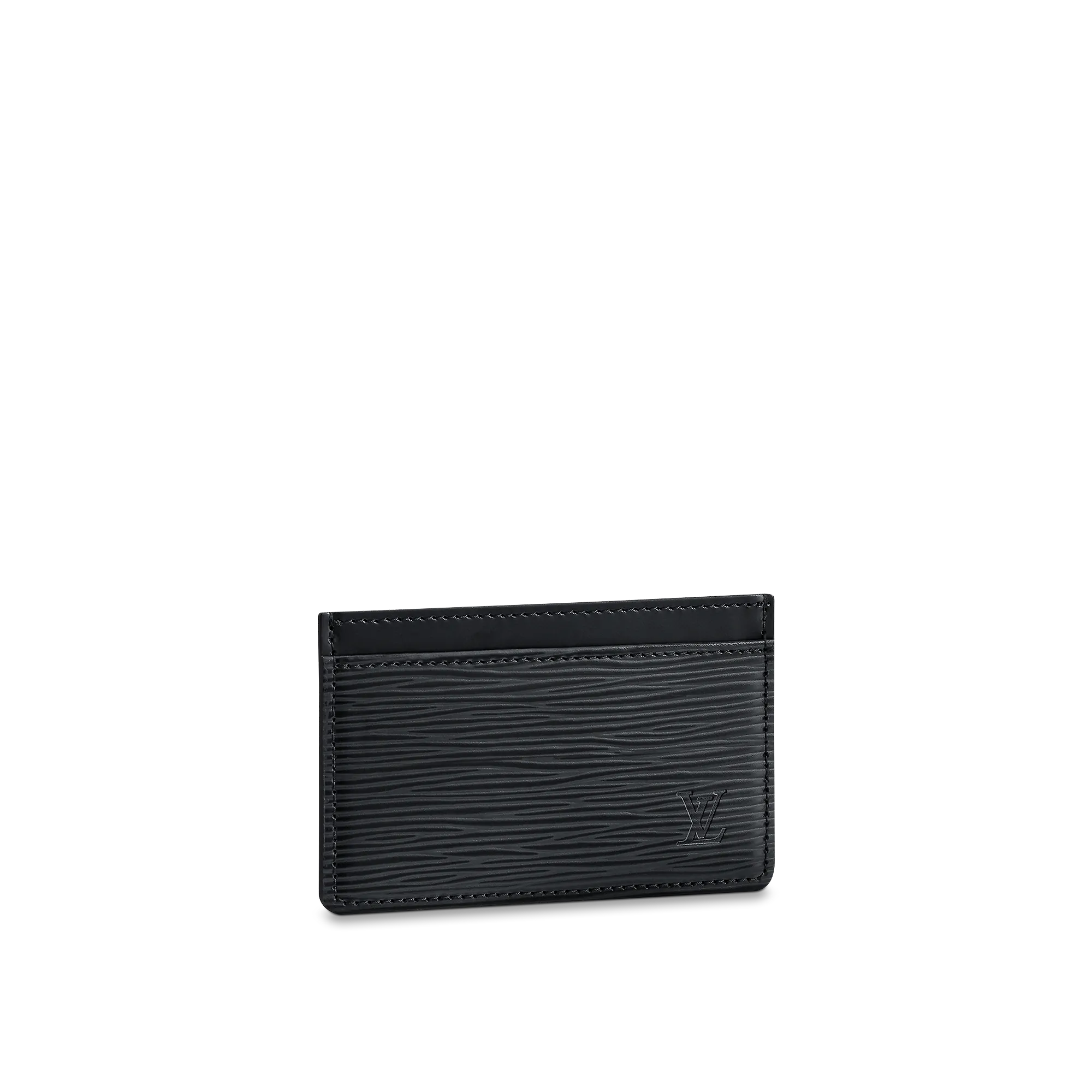 Louis Vuitton Card Holder Epi Leather - Women - Small Leather Goods M63512 Black Louis Vuitton Card Holder Epi Leather - Women - Small Leather Goods M63512 Black