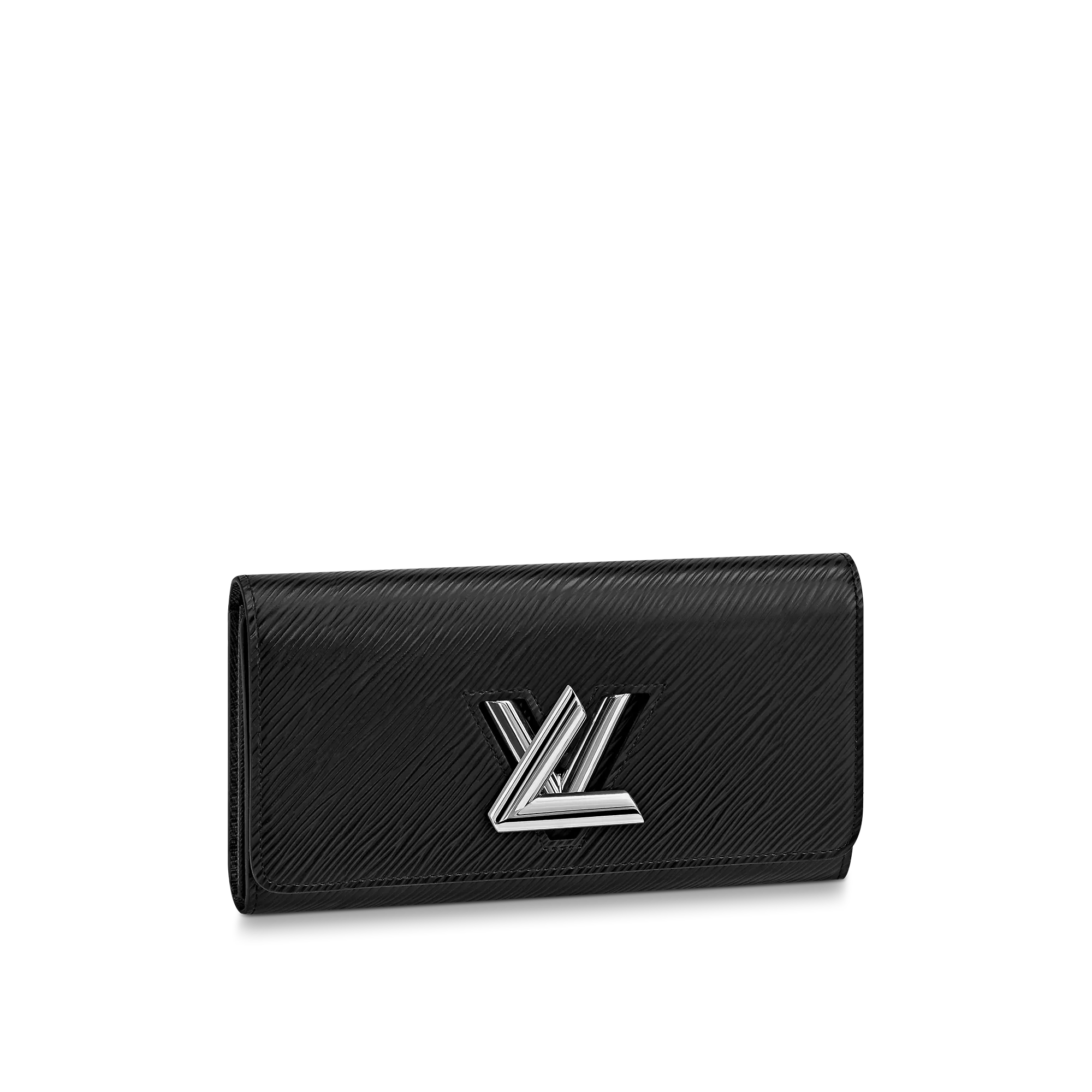 Louis Vuitton Twist Wallet Epi Leather - Women - Small Leather Goods M68309 Black Louis Vuitton Twist Wallet Epi Leather - Women - Small Leather Goods M68309 Black