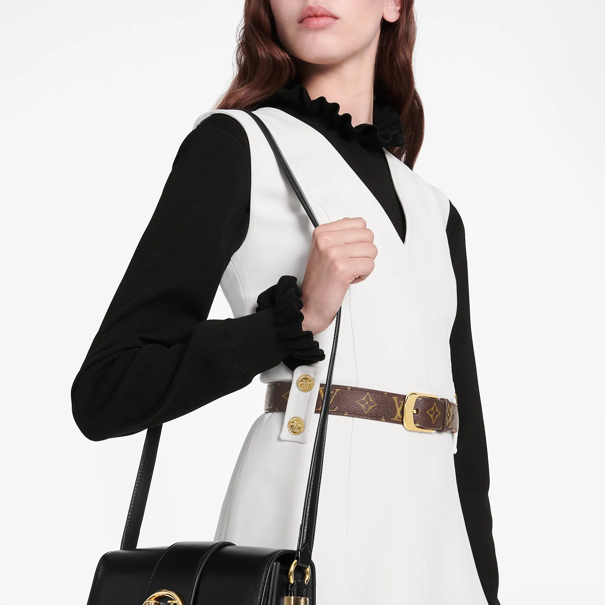 Louis Vuitton Ellipse 30MM Monogram - Women - Accessories M6919V