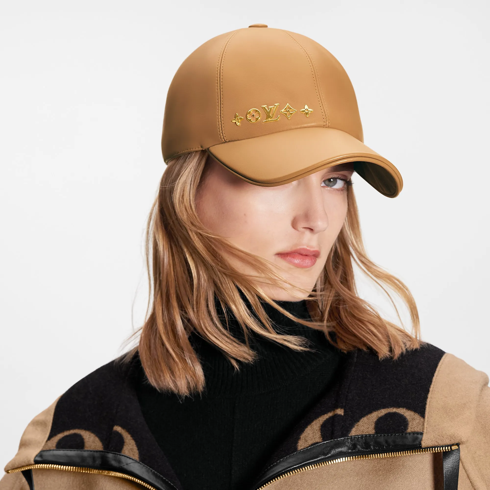 Louis Vuitton Cruiser Cap S00 - Women - Accessories M7005M