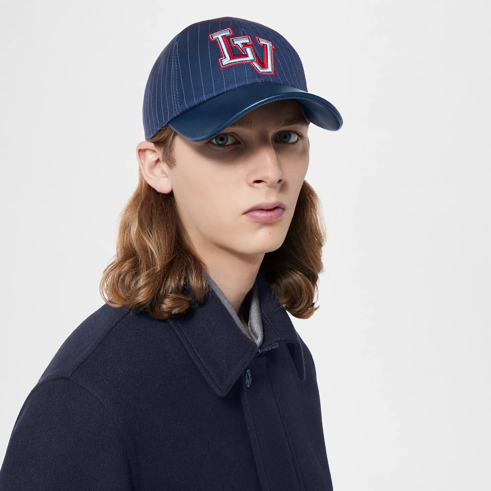 Louis Vuitton LV Varsity Cap S00 - Men - Accessories M7007M