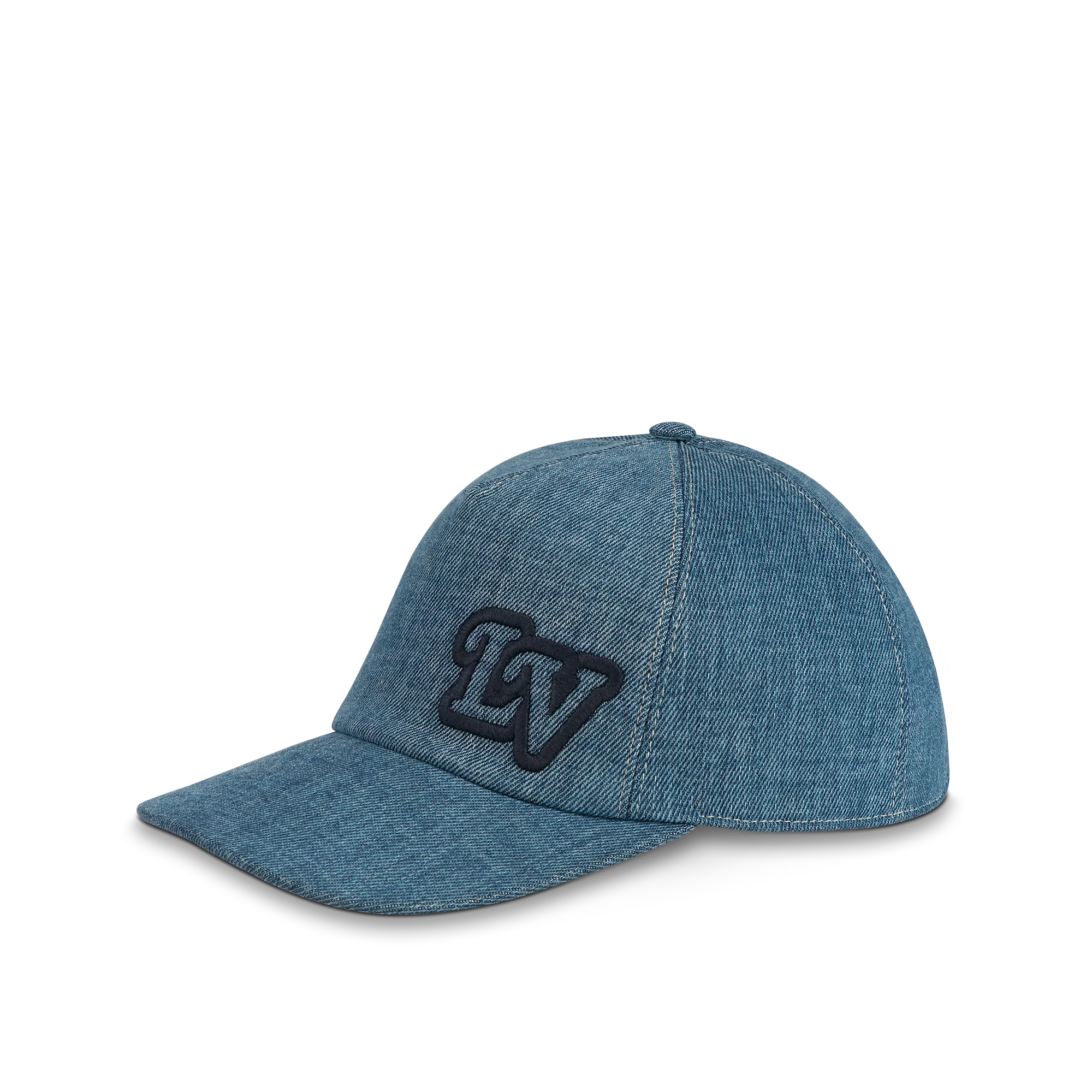 Louis Vuitton LV Denim Cap S00 - Men - Accessories M7009M