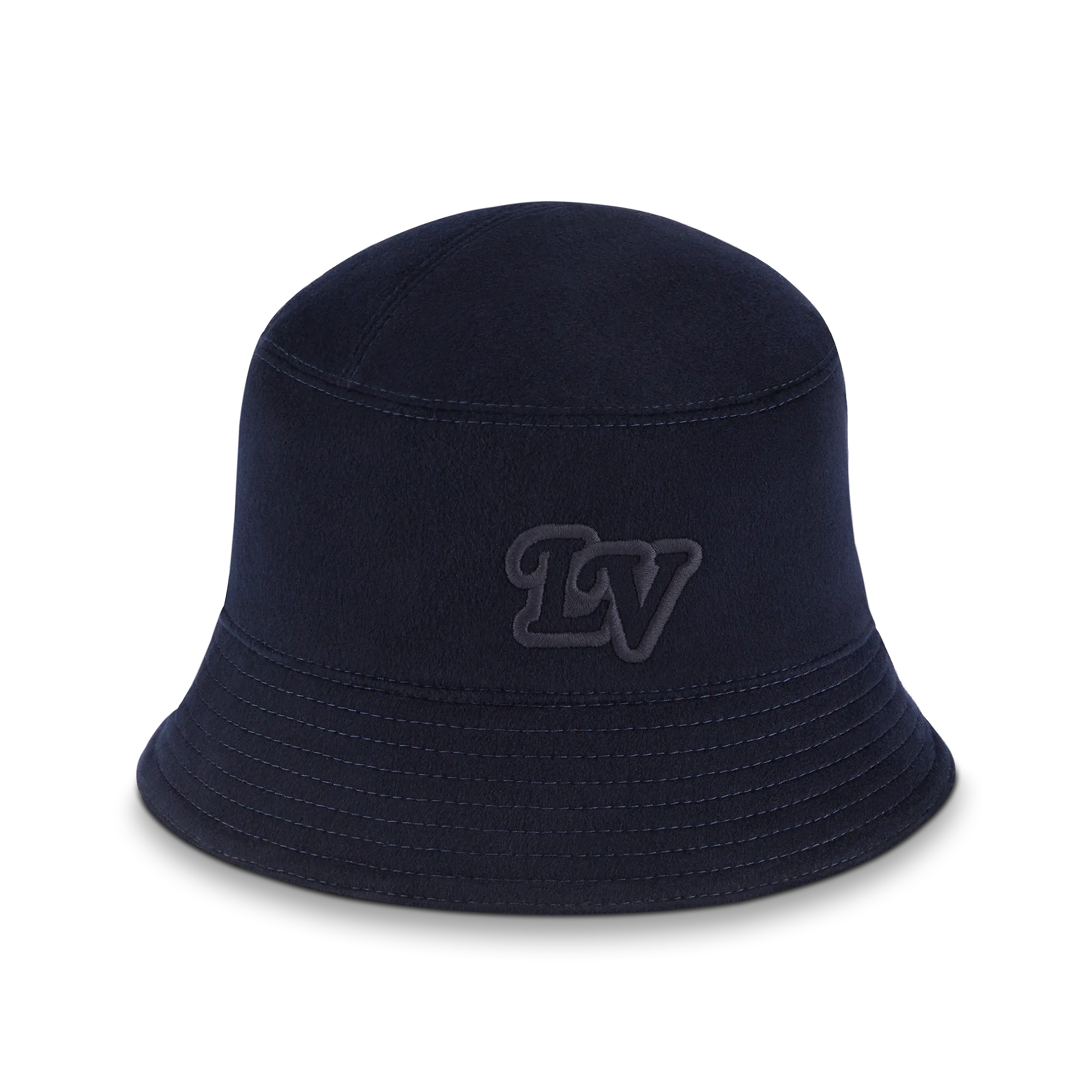 Louis Vuitton Monogram Record Bucket Hat S00 - Men - Accessories M7011M