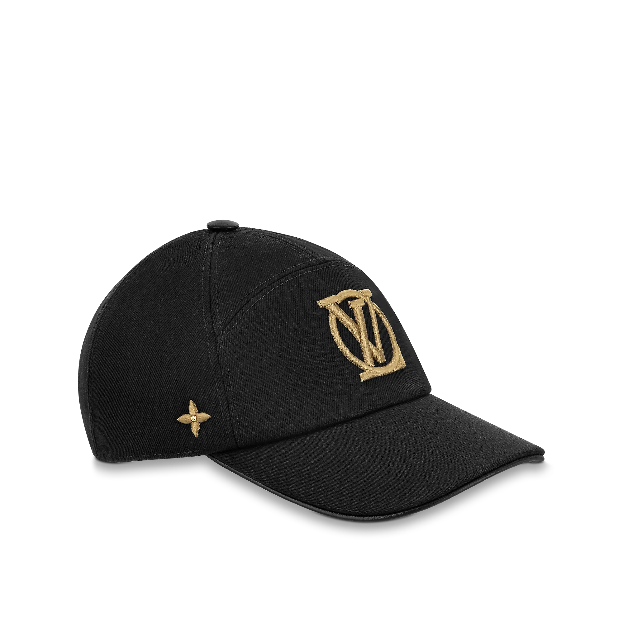 Louis Vuitton LV City Cap S00 - Women - Accessories M7043M Black