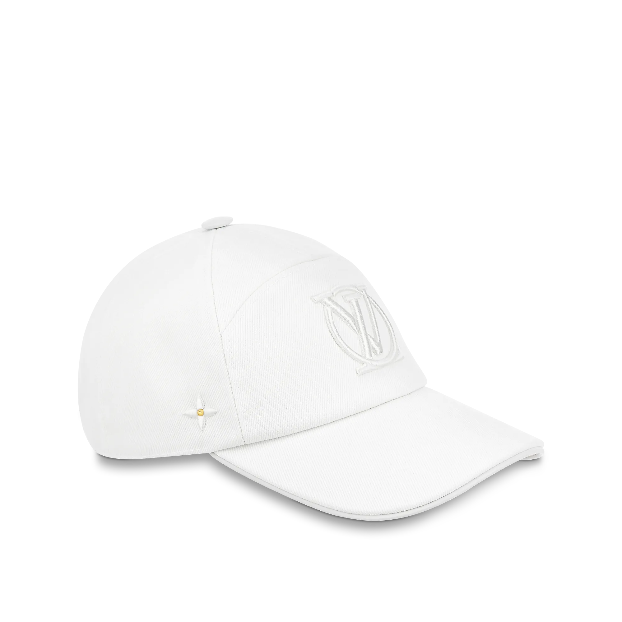 Louis Vuitton LV City Cap S00 - Women - Accessories M7044M White