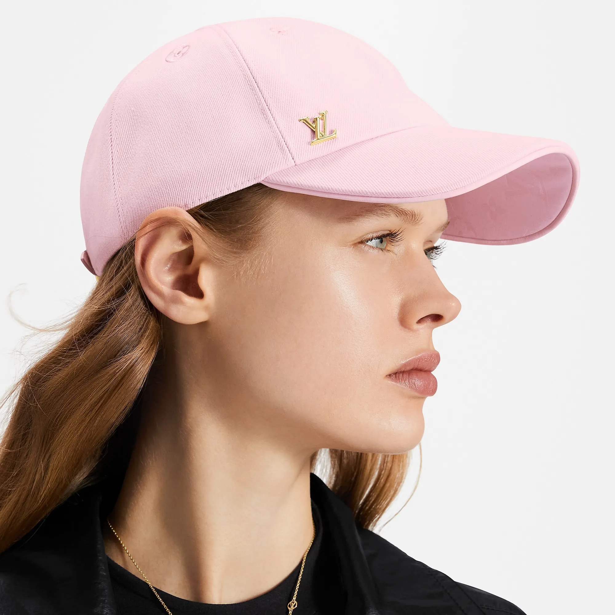 Louis Vuitton LV Iconic Cap S00 - Women - Accessories M7061M Light Pink