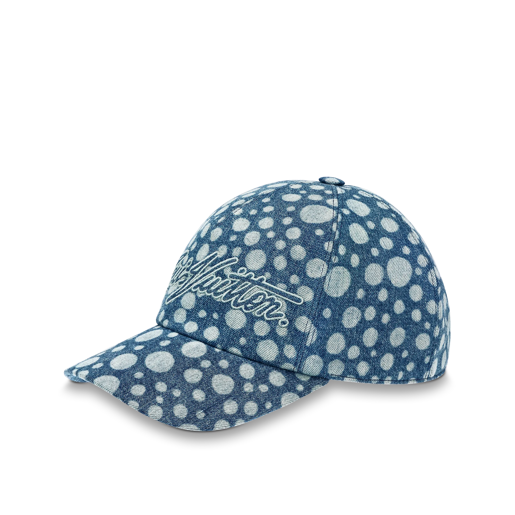 Louis Vuitton LV x YK Denim Pumpkin Cap S00 - Men - Accessories M7062L