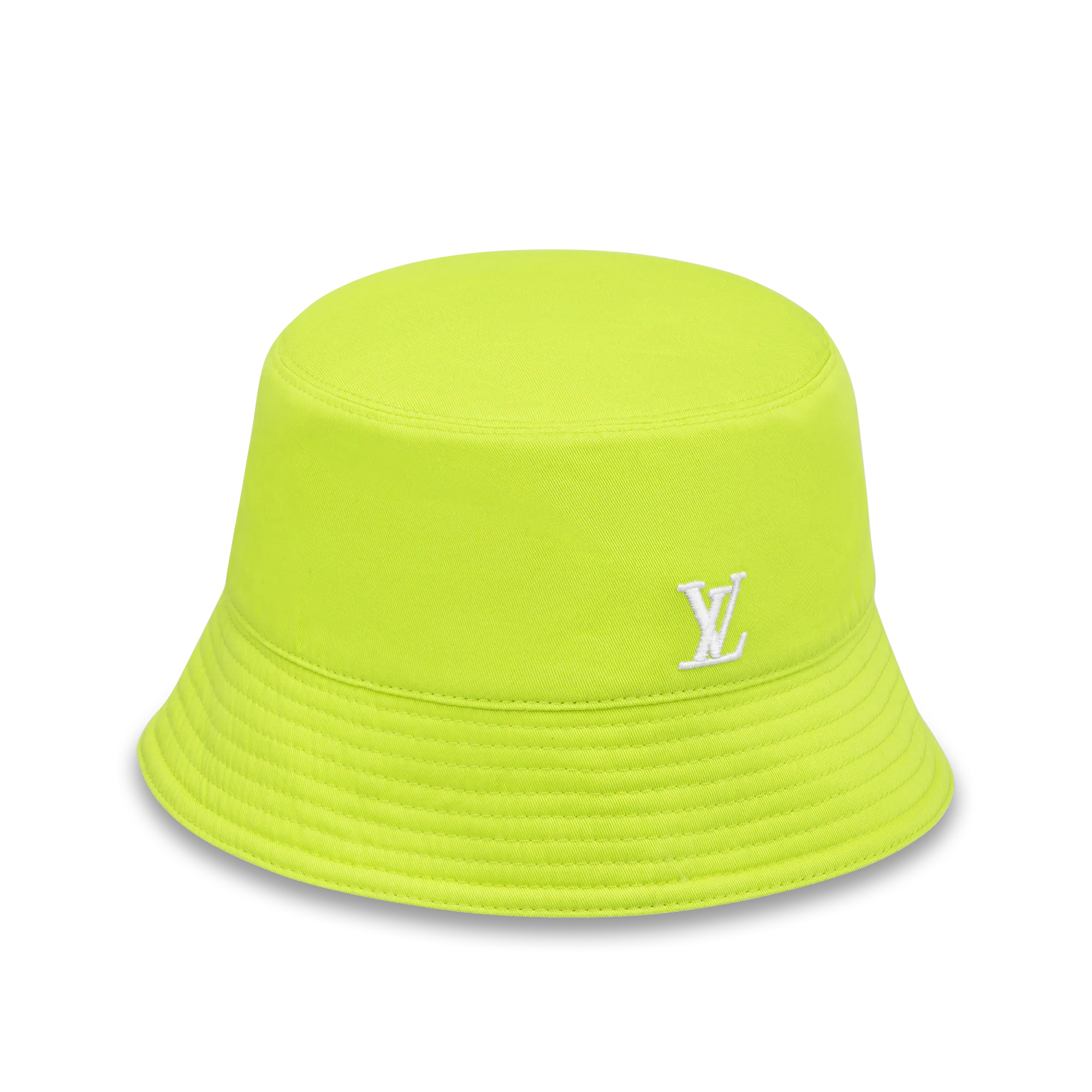 Louis Vuitton Taïgarama Bucket Hat S00 - Men - Accessories M7064M