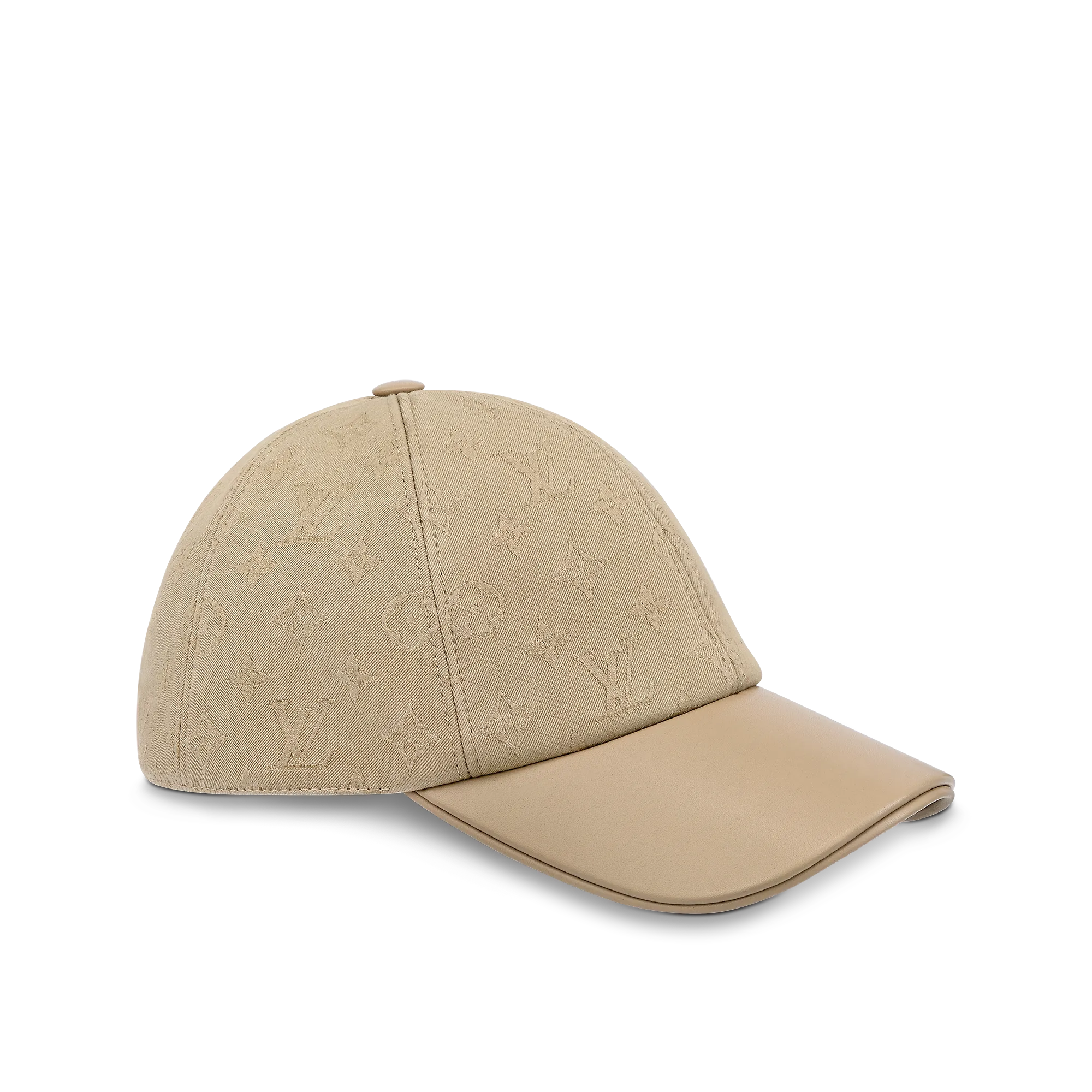 Louis Vuitton LV First Cap S00 - Women - Accessories M7127M Khaki