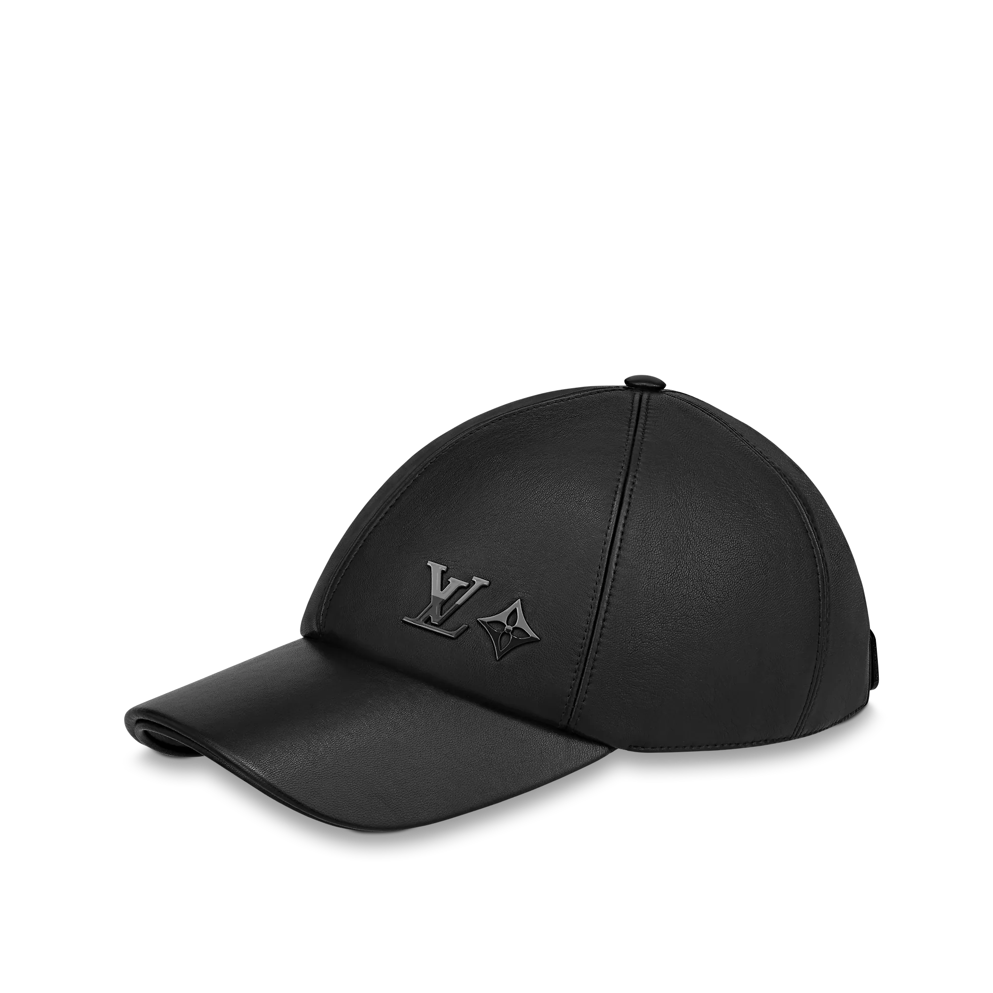 Louis Vuitton LV Dual Leather Cap S00 - Men - Accessories M7170L
