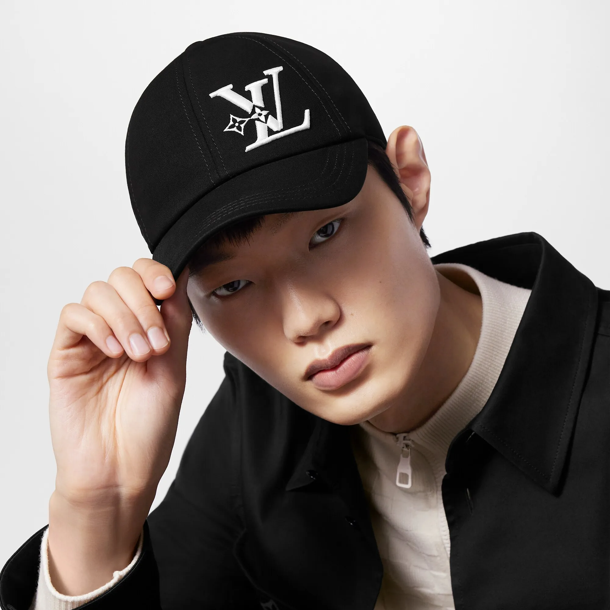 Louis Vuitton LV Smash Cap S00 - Men - Accessories M7180M