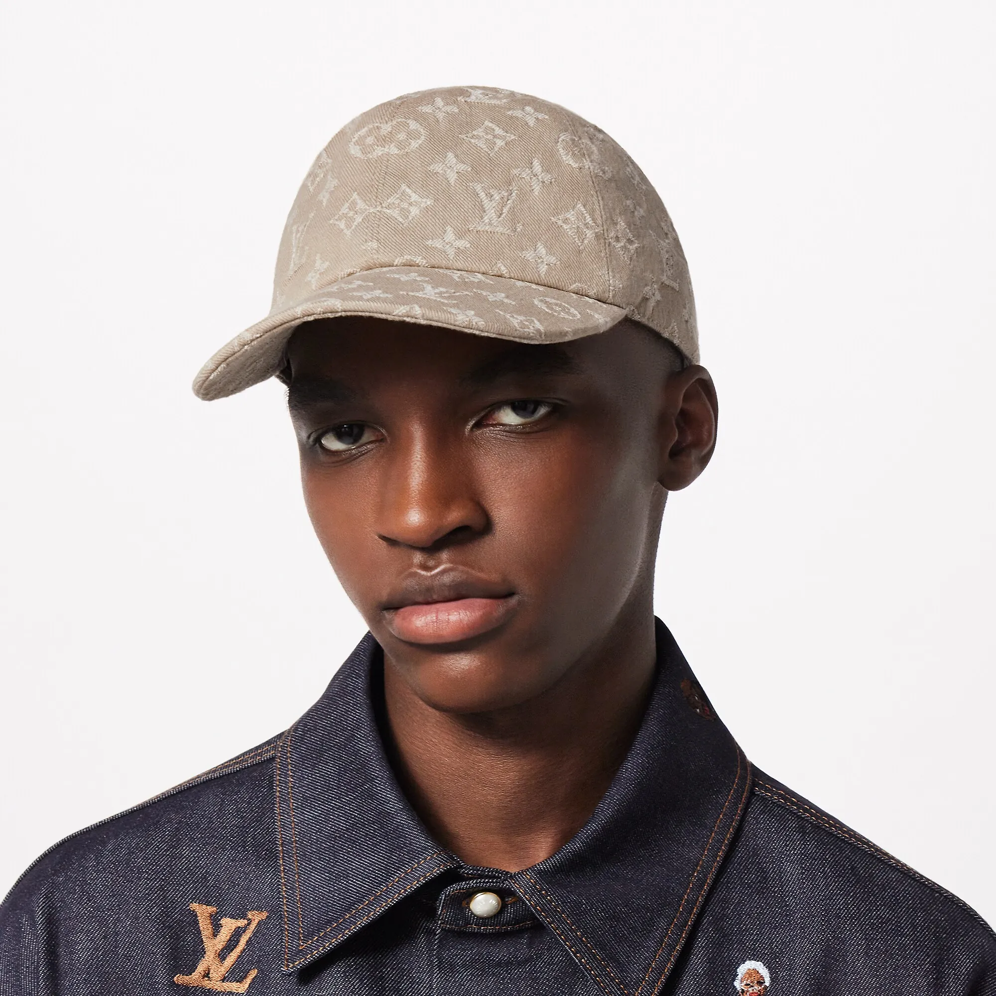 Louis Vuitton Monogram Essential Cap S00 - Men - Accessories M7181M