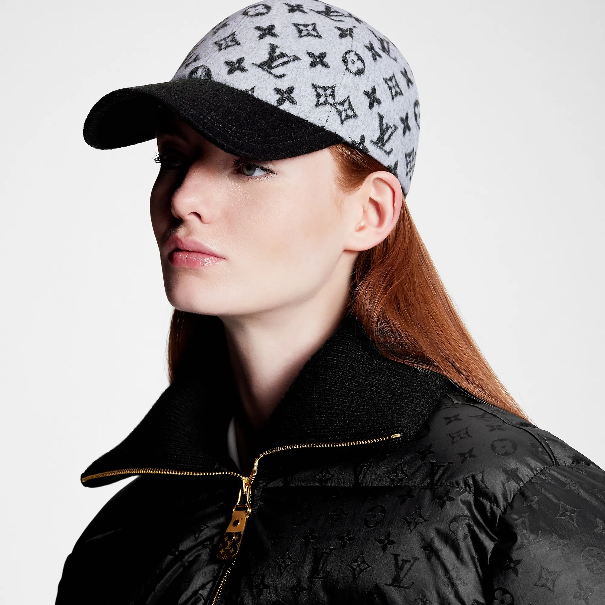 Louis Vuitton FlaneLV Cap S00 - Women - Accessories M7210M Grey