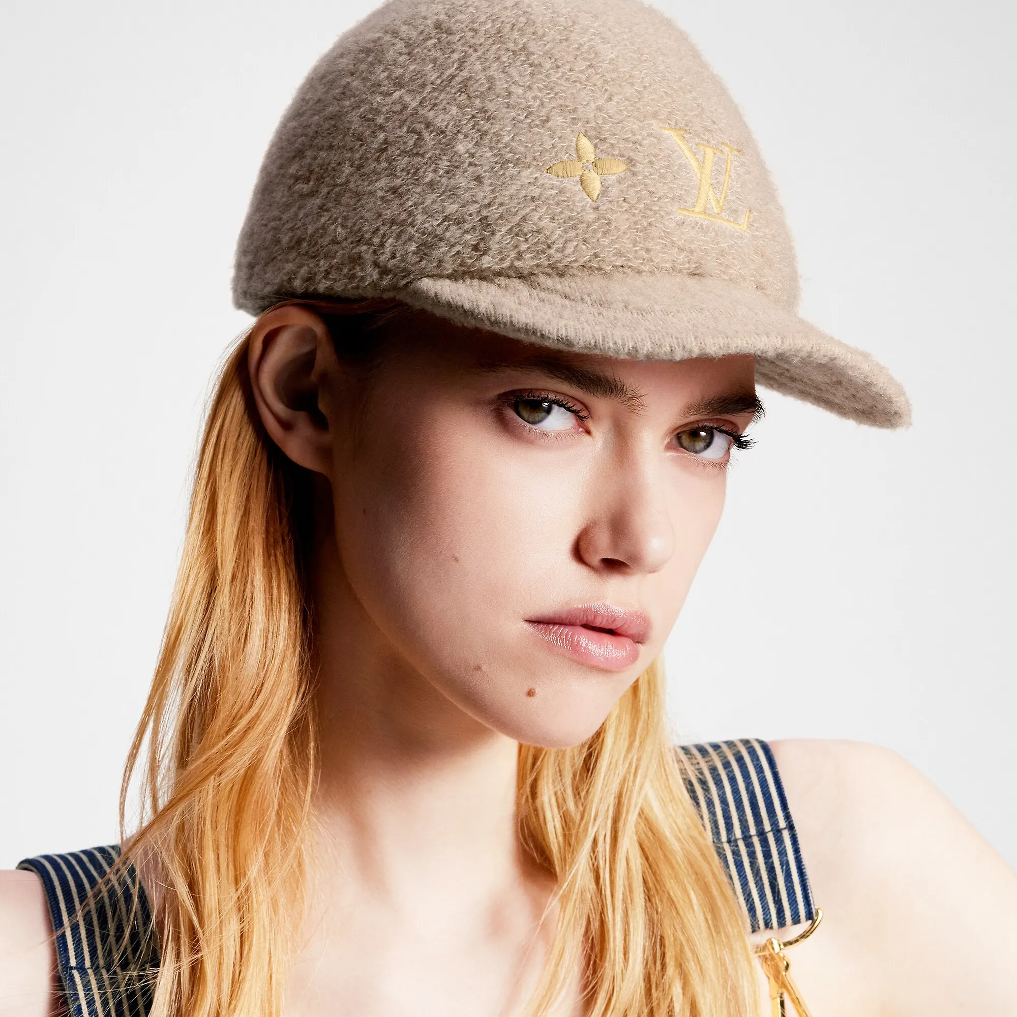 Louis Vuitton Woolgram Cap S00 - Women - Accessories M7250M