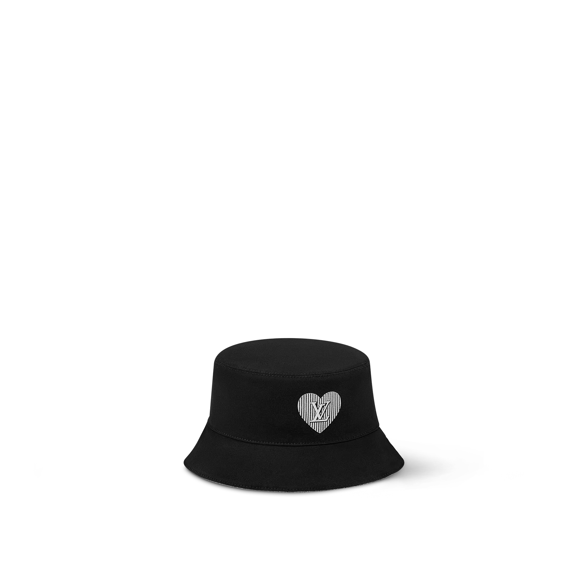 Louis Vuitton LV Cupido Bucket Hat S00 - Men - Accessories M7254M