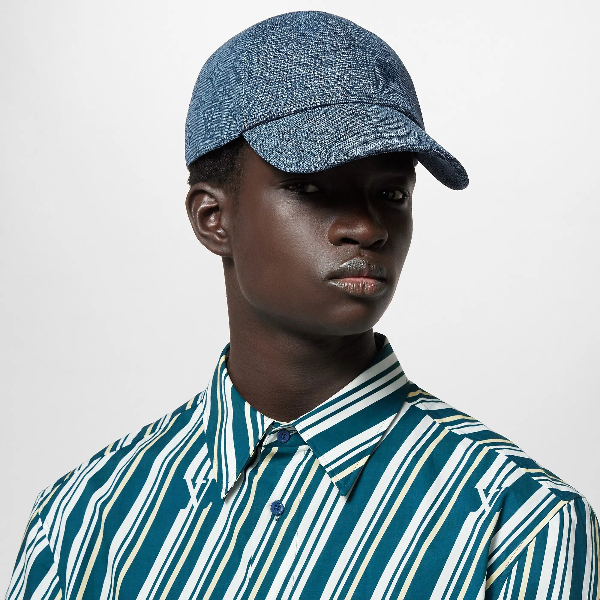 Louis Vuitton Epi MNG Cap S00 - Men - Accessories M7256M