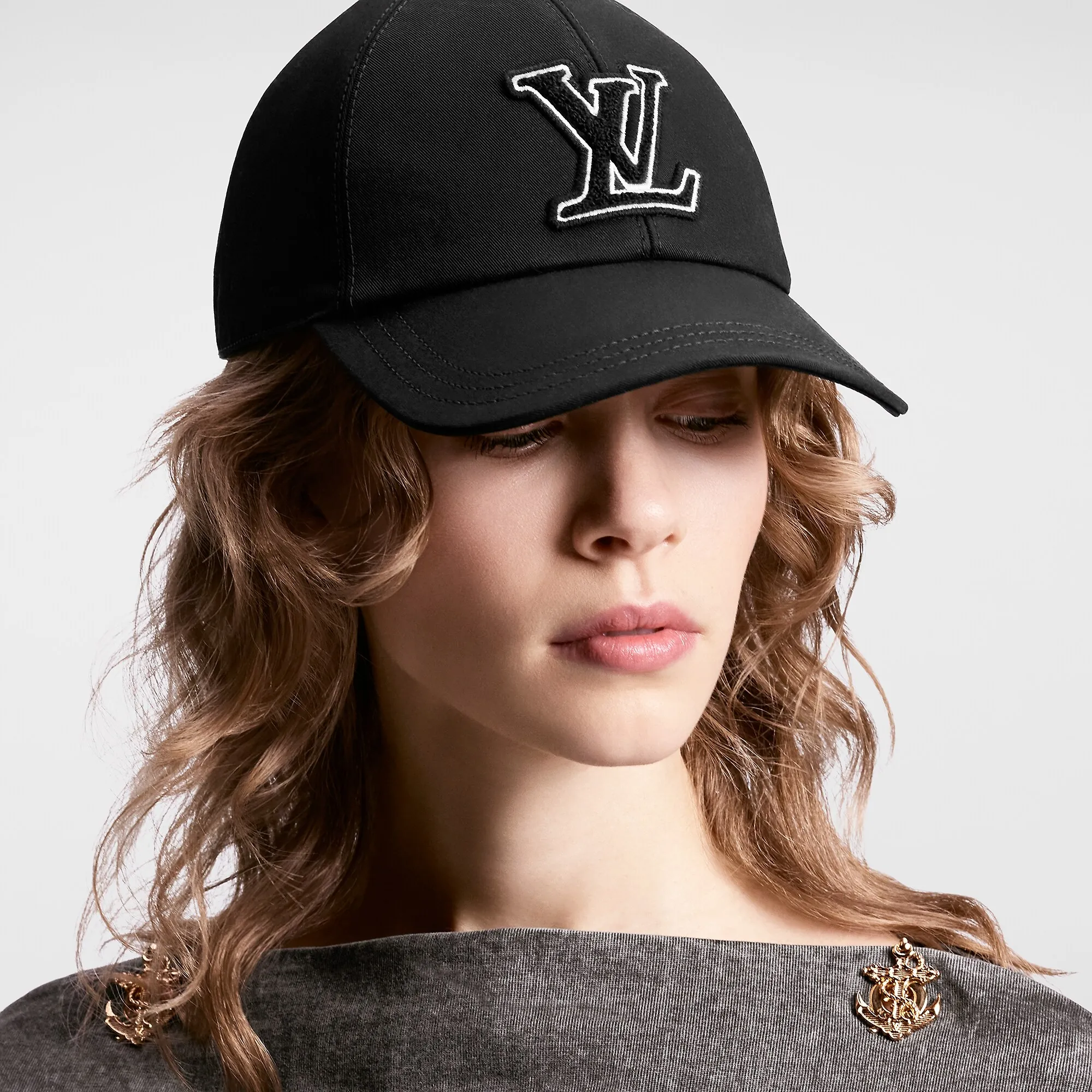Louis Vuitton LV Signature Cap S00 - Women - Accessories M7282M