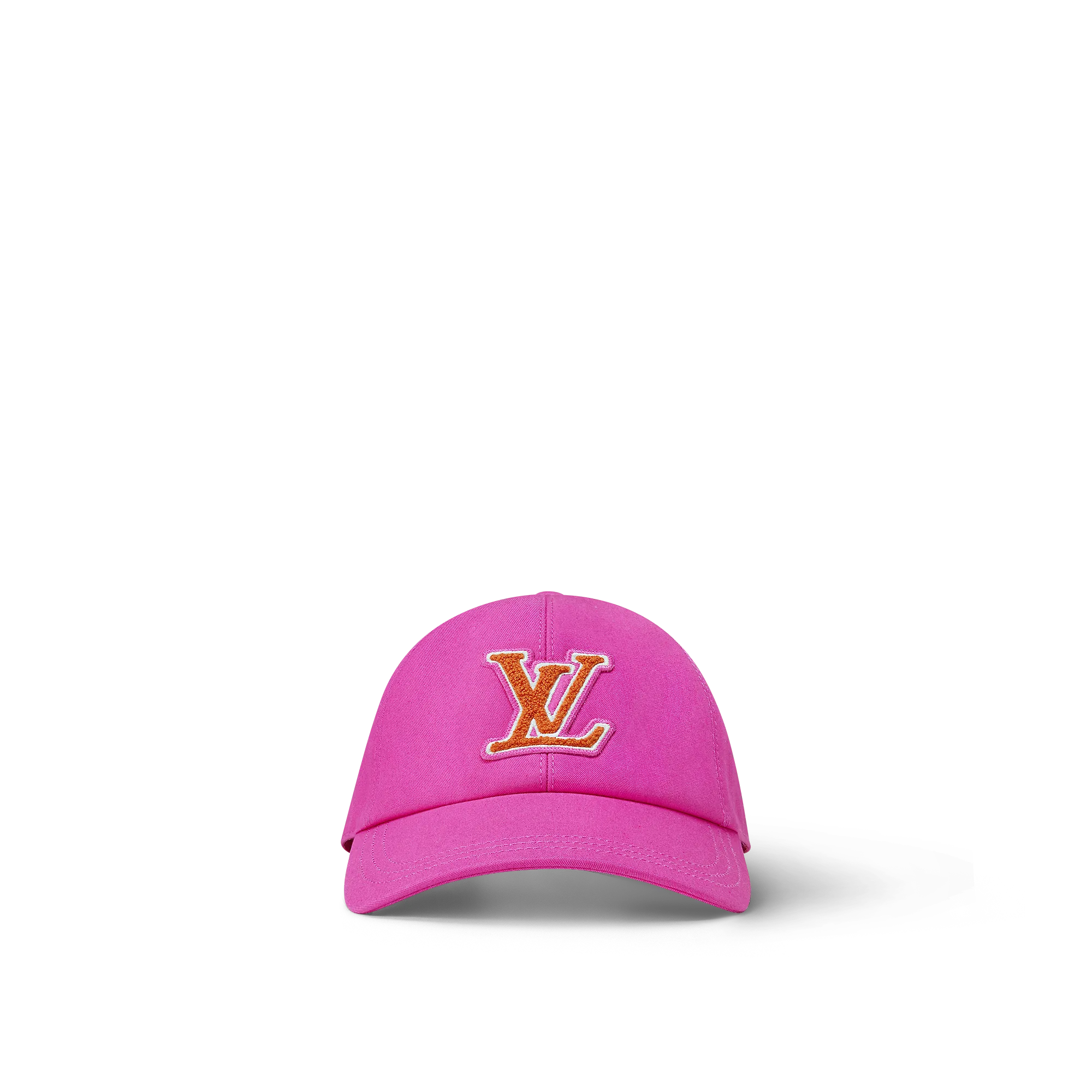 Louis Vuitton LV Signature Cap S00 - Women - Accessories M7290M Fuchsia