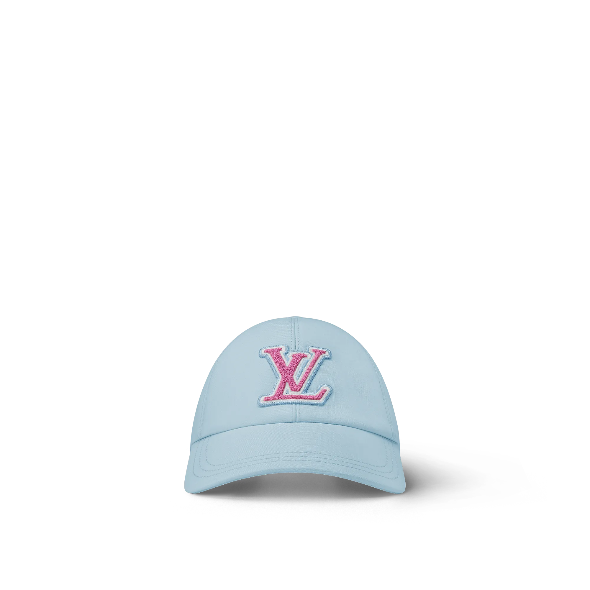 Louis Vuitton LV Signature Cap S00 - Women - Accessories M7318M Sky
