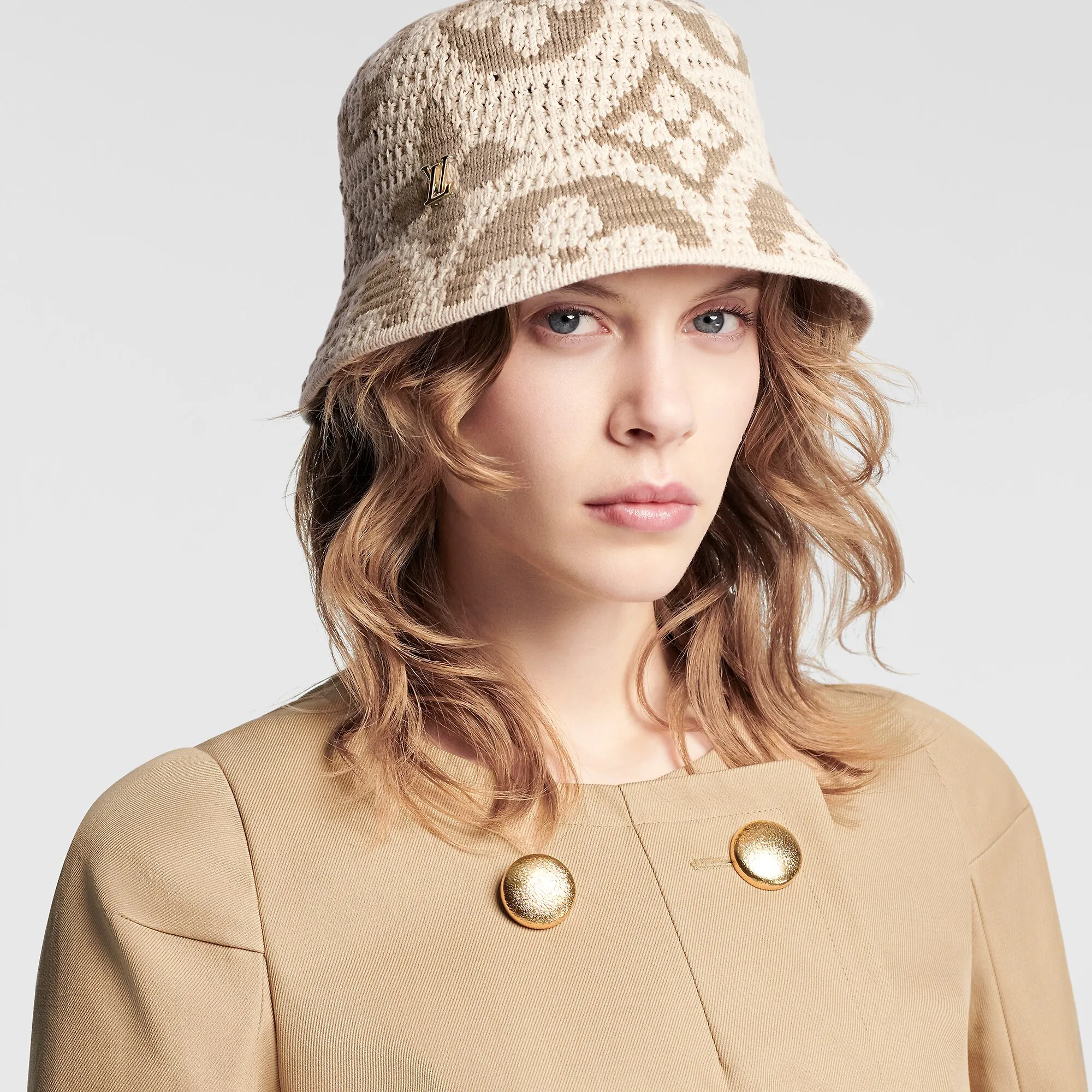 Louis Vuitton Seaview Hat S00 - Women - Accessories M7413S