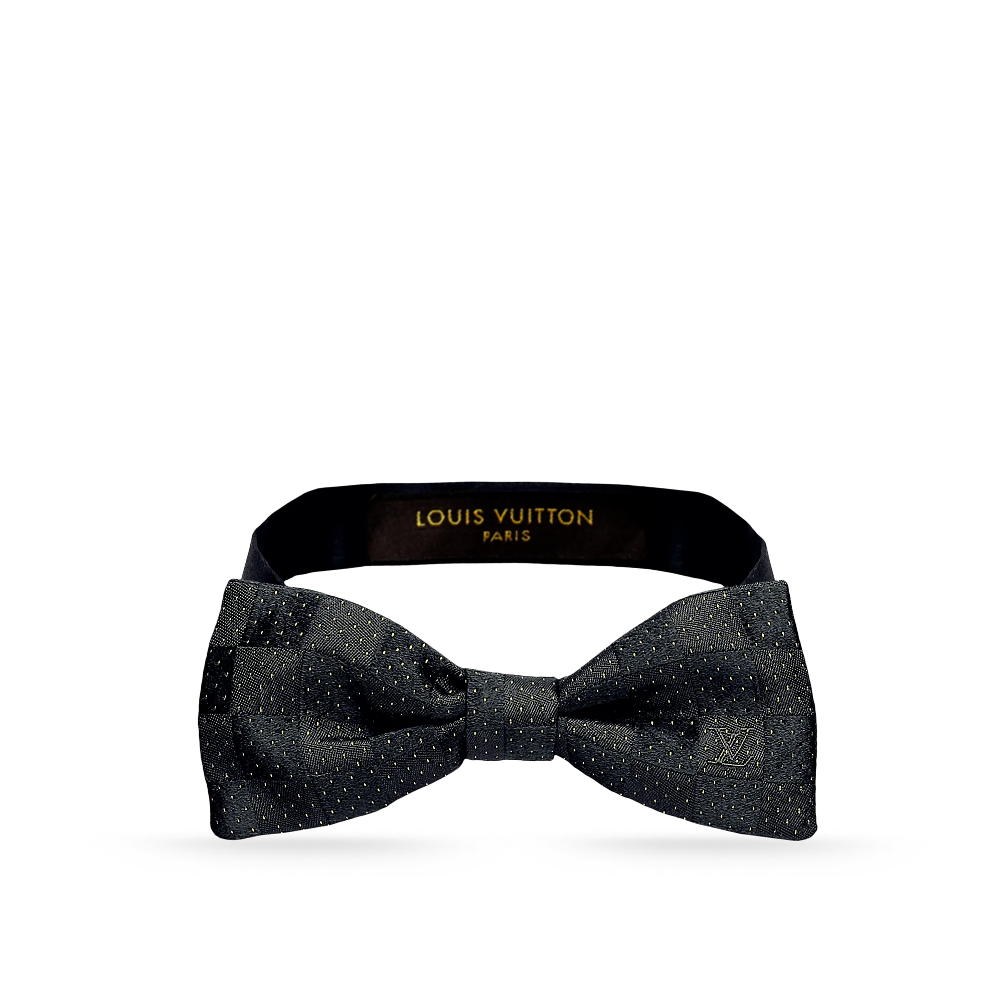 Louis Vuitton Bow Tie Damier S00 - Men - Accessories M74722