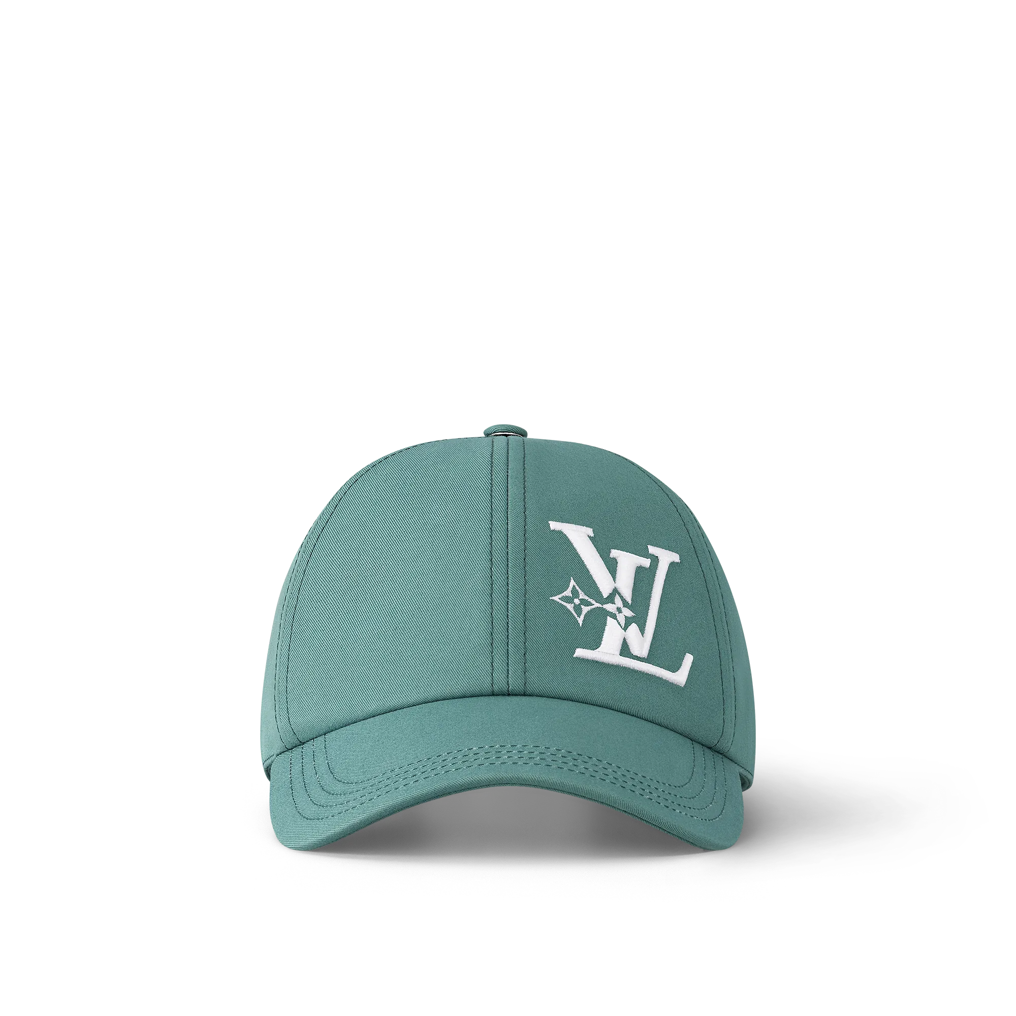 Louis Vuitton LV Smash Cap S00 - Men - Accessories M7553M Pine Green