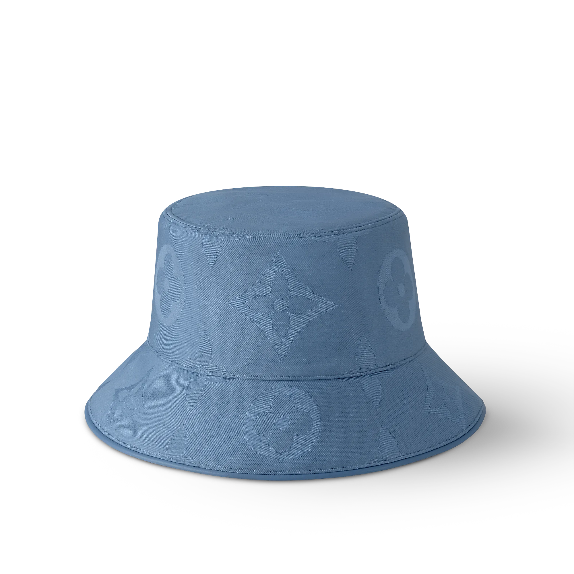 Louis Vuitton Dailygram Bucket Hat S00 - Women - Accessories M7561M