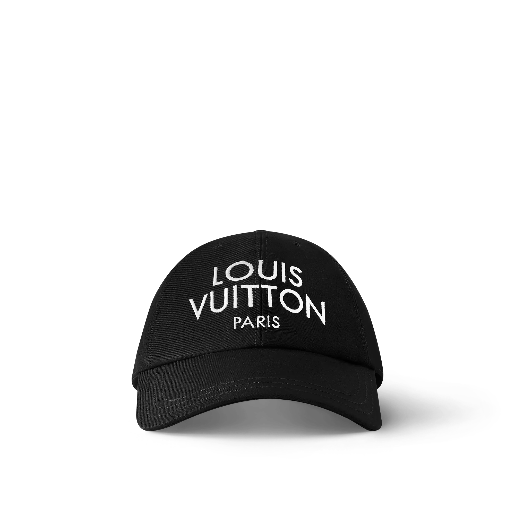 Louis Vuitton My LV Paris Cap S00 - Women - Accessories M7587M Black