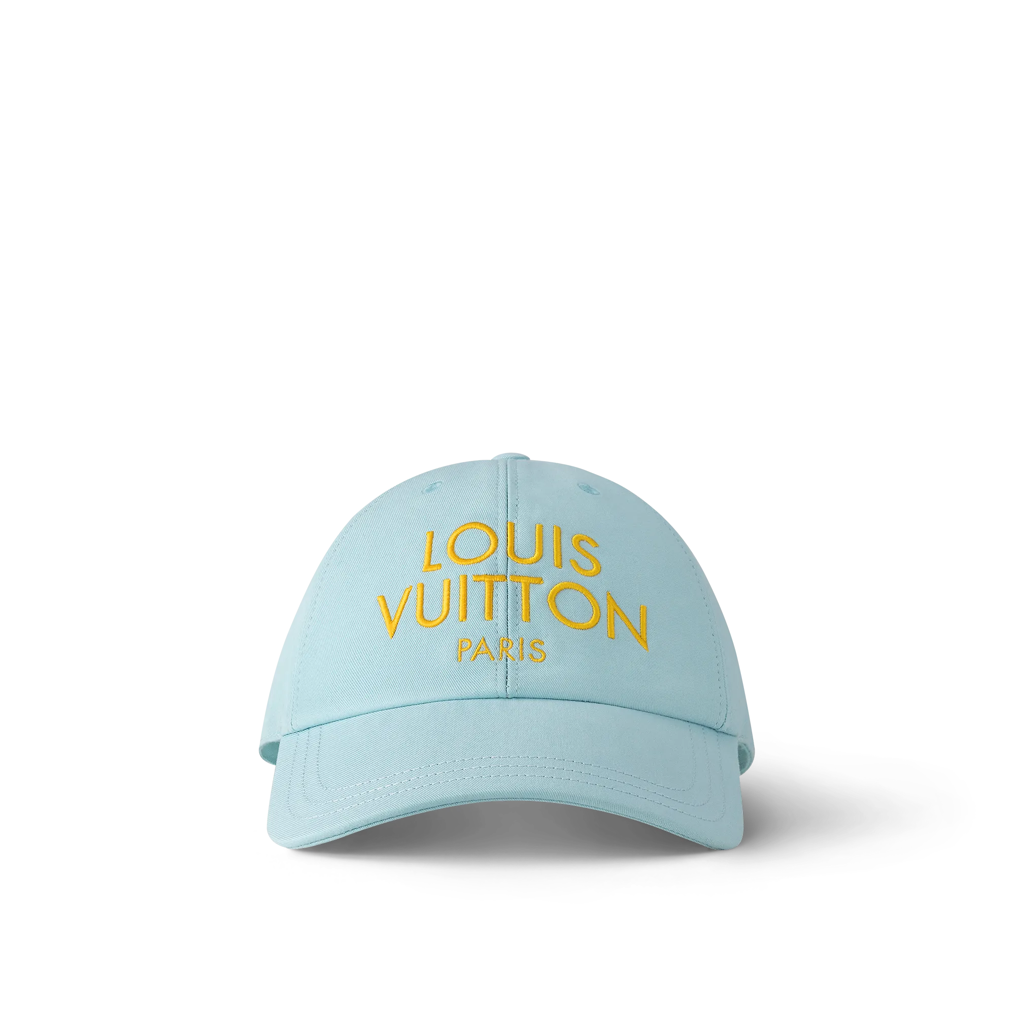 Louis Vuitton My LV Paris Cap S00 - Women - Accessories M7590M Light Blue