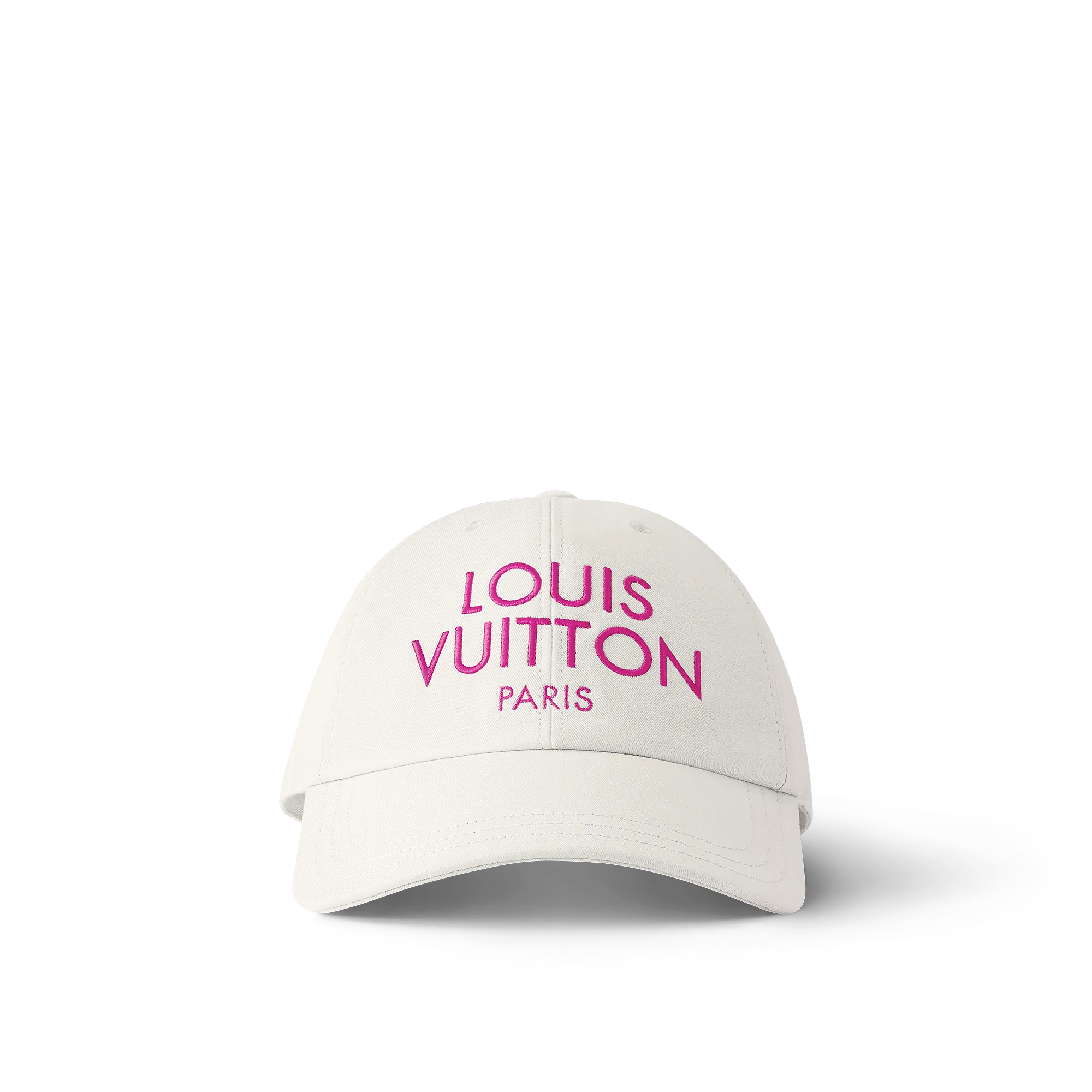 Louis Vuitton My LV Paris Cap S00 - Women - Accessories M7592L White