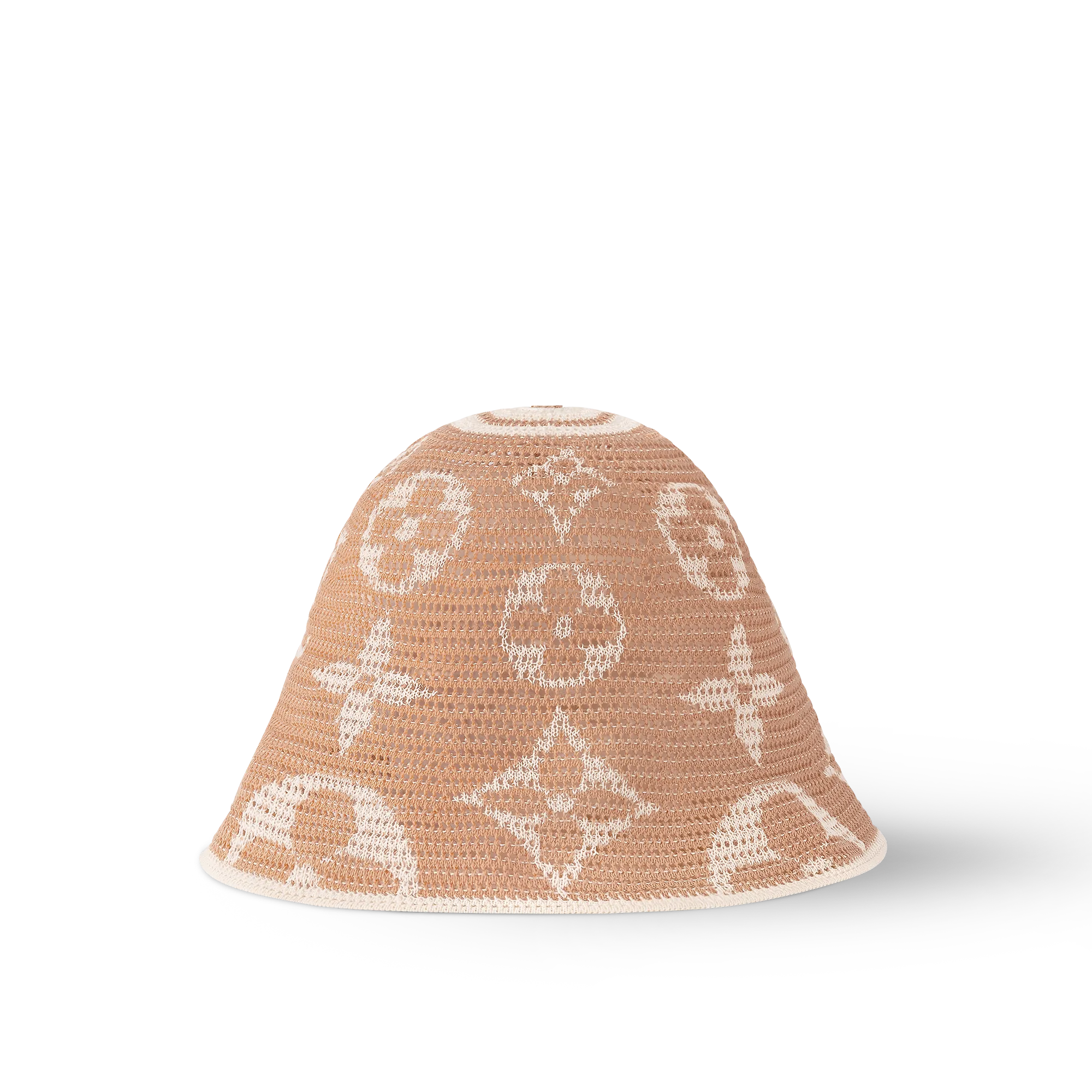 Louis Vuitton Summer Breath Hat S00 - Women - Accessories M7612S Beige