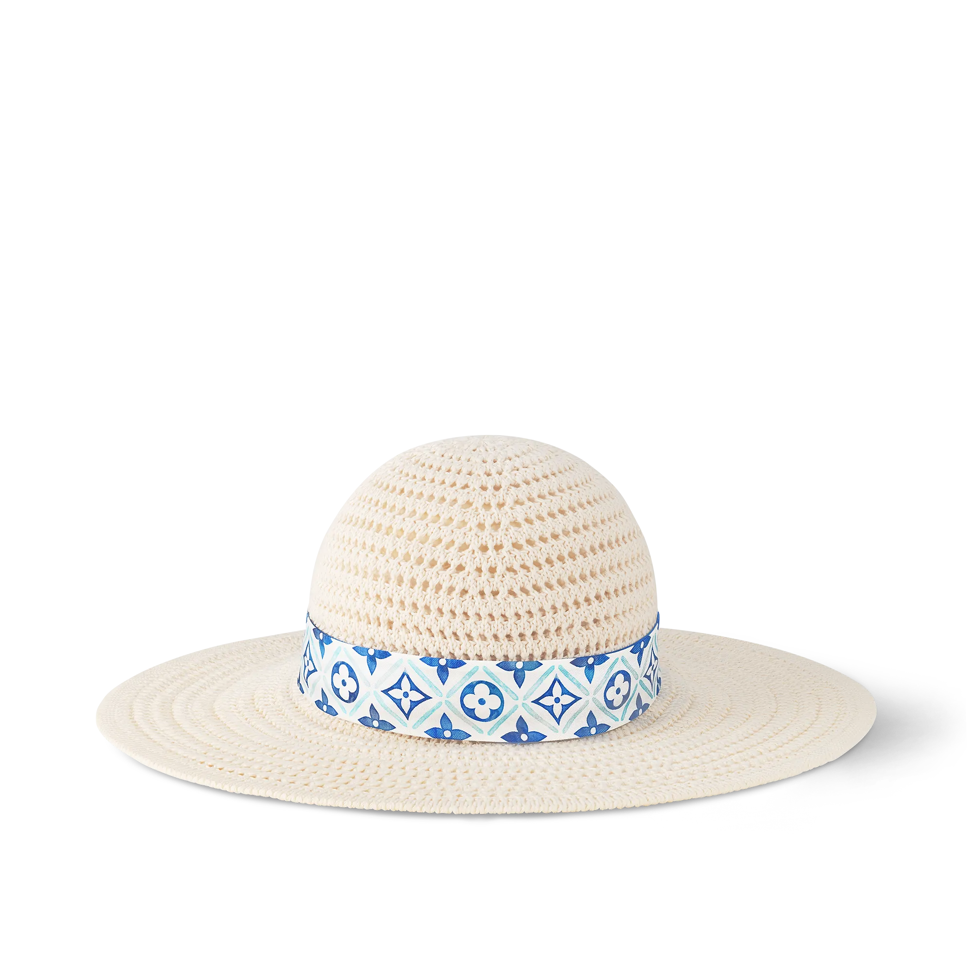 Louis Vuitton LV Tiles Hat S00 - Women - Accessories M7619S
