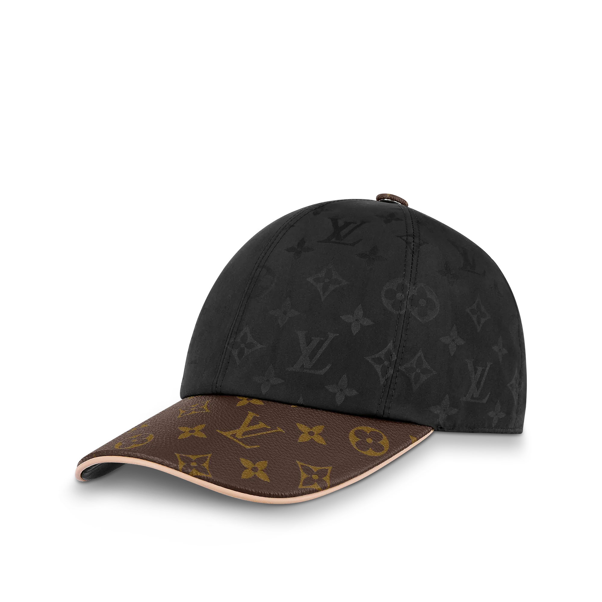 Louis Vuitton LV Get Ready Cap S00 - Women - Accessories M76528 Black