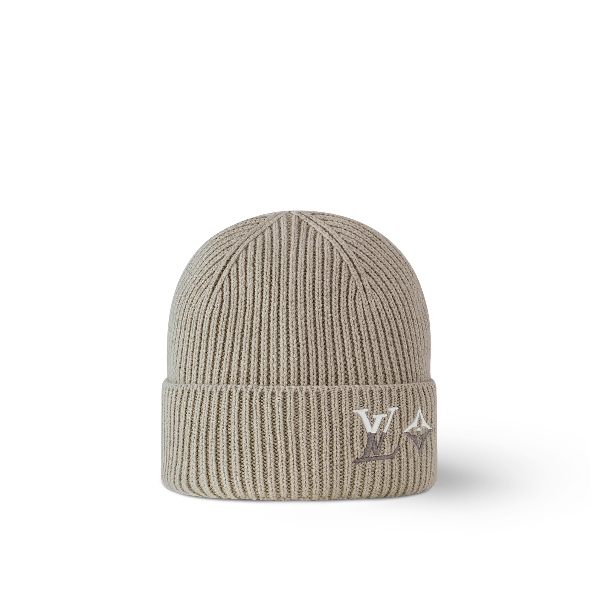 Louis Vuitton LV Dual Beanie S00 - Men - Accessories M77196 Grey