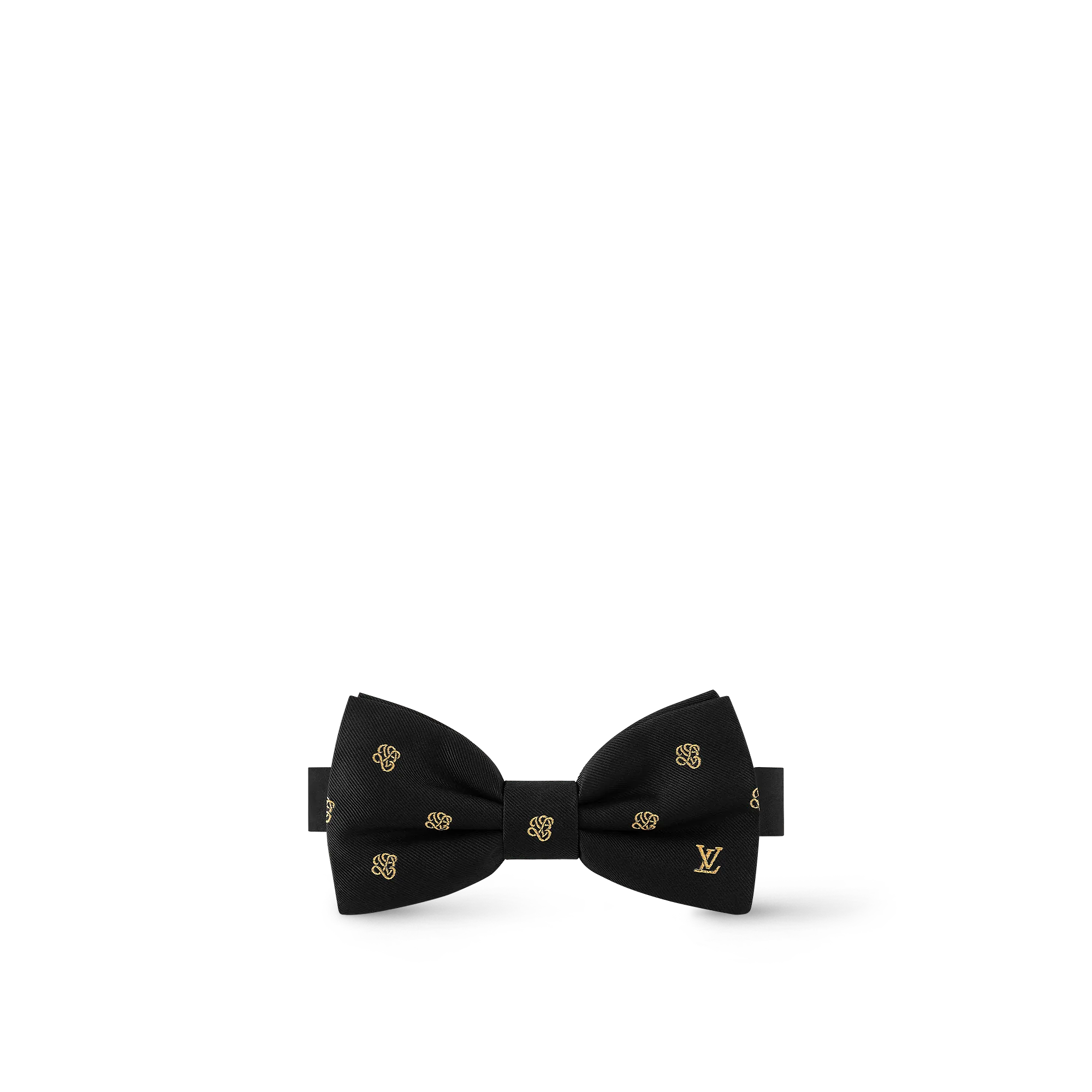 Louis Vuitton LV Dynasty Evening Bow Tie S00 - Men - Accessories M77246