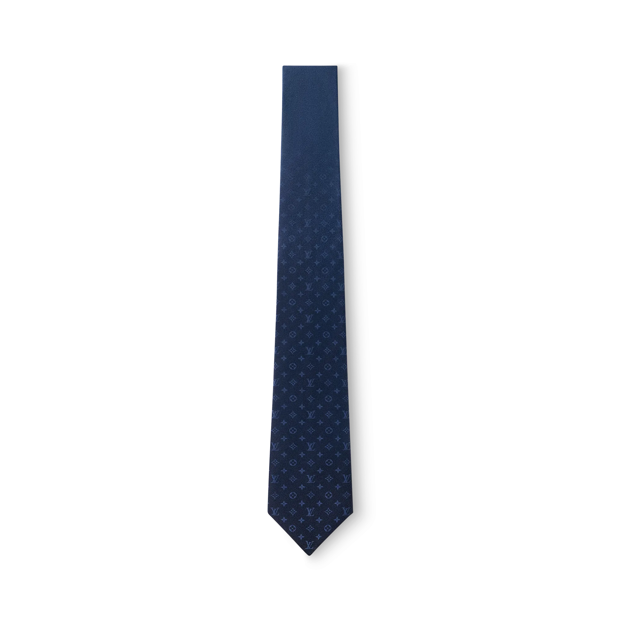 Louis Vuitton Monogram Gradient Tie S00 - Men - Accessories M77265