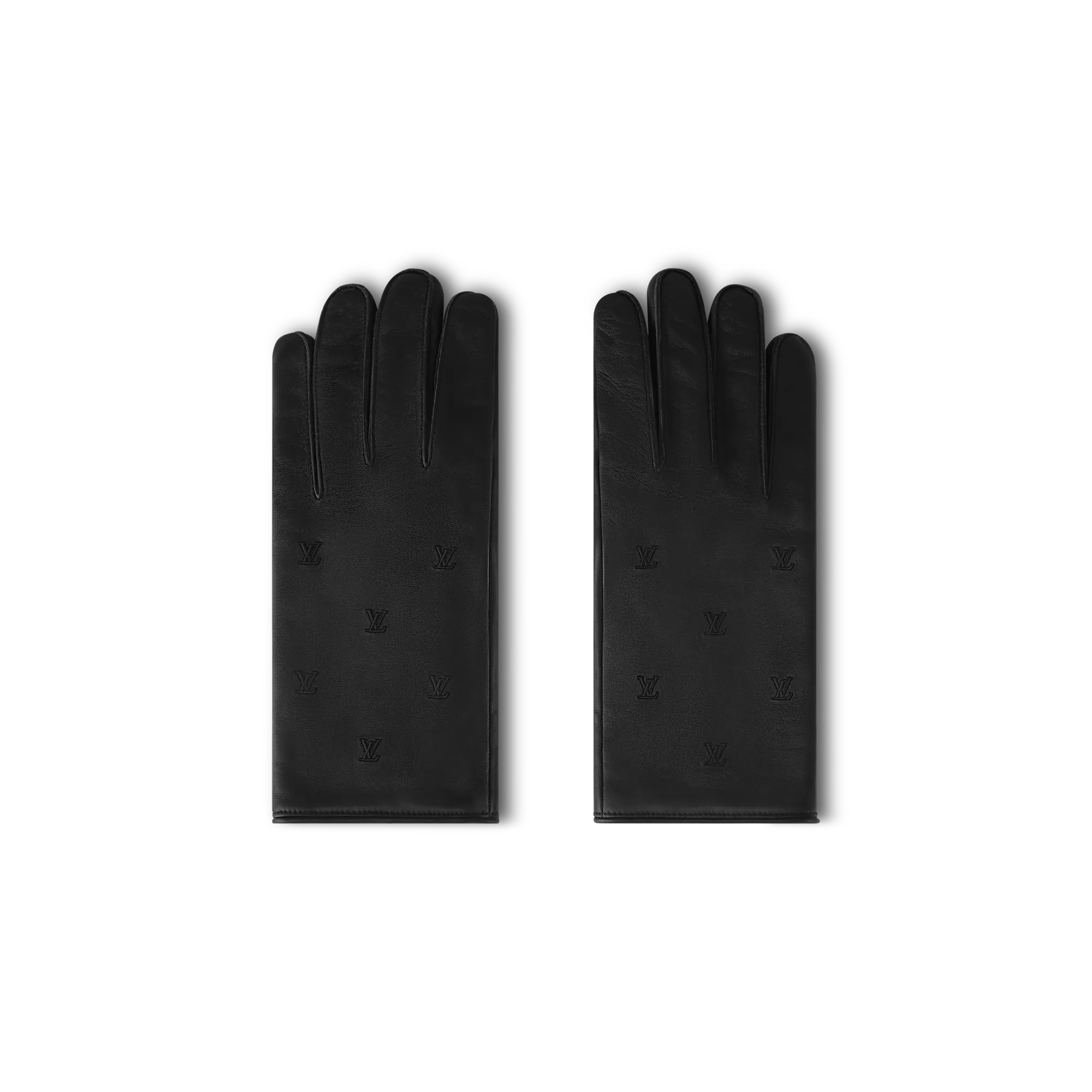 Louis Vuitton LV Blason Gloves S00 - Men - Accessories M7737I