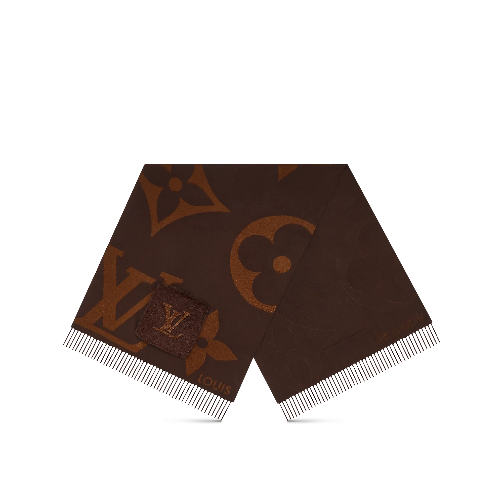 Louis Vuitton The Ultimate Fur Scarf S00 - Women - Accessories M77387