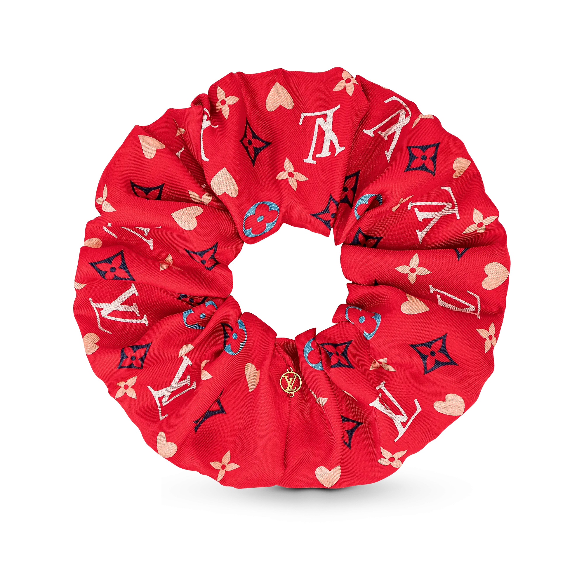 Louis Vuitton Game On Chouchou Trop Chou S00 - Women - Accessories M77398 Louis Vuitton Game On Chouchou Trop Chou S00 - Women - Accessories M77398