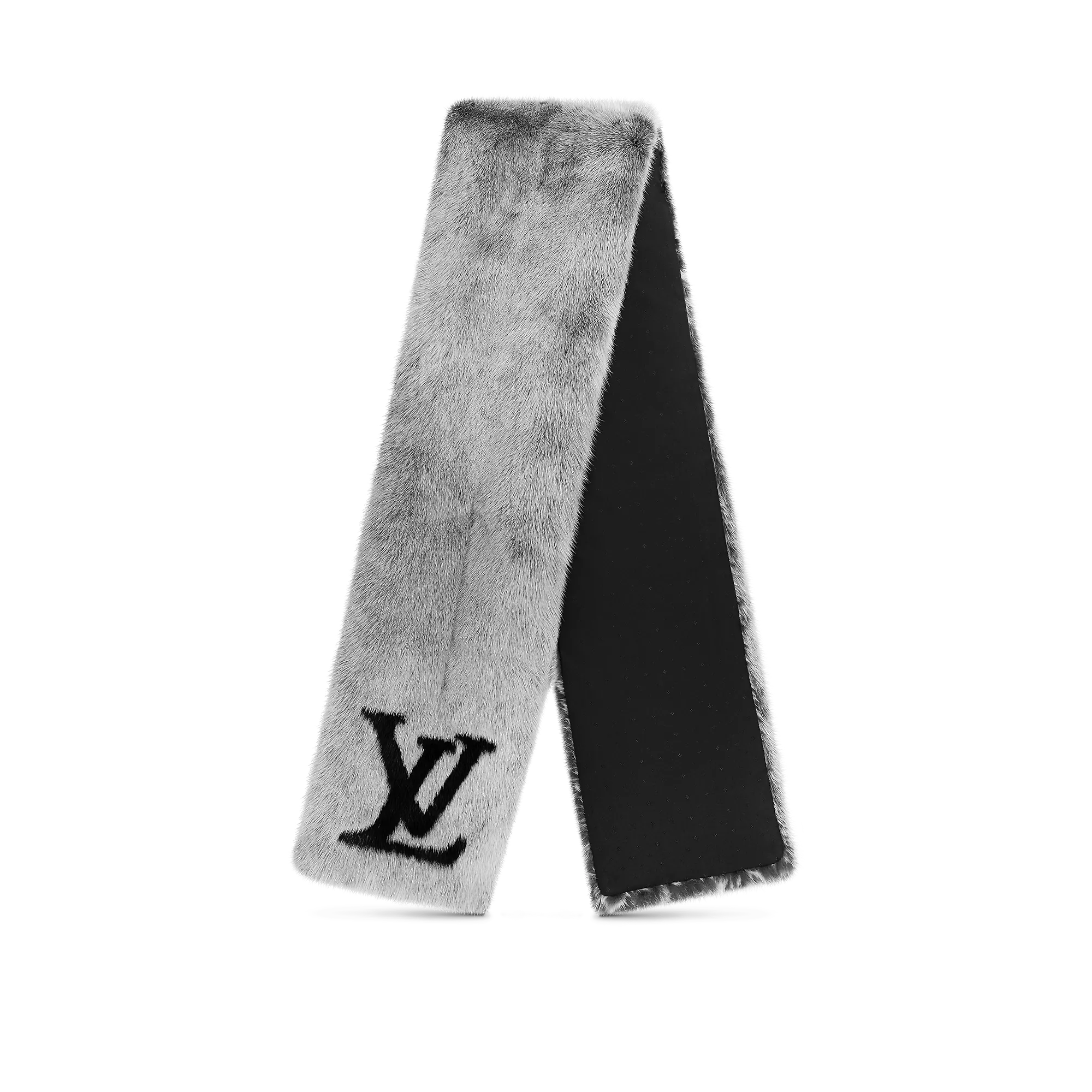 Louis Vuitton LV Ski Fur Scarf S00 - Women - Accessories M77431