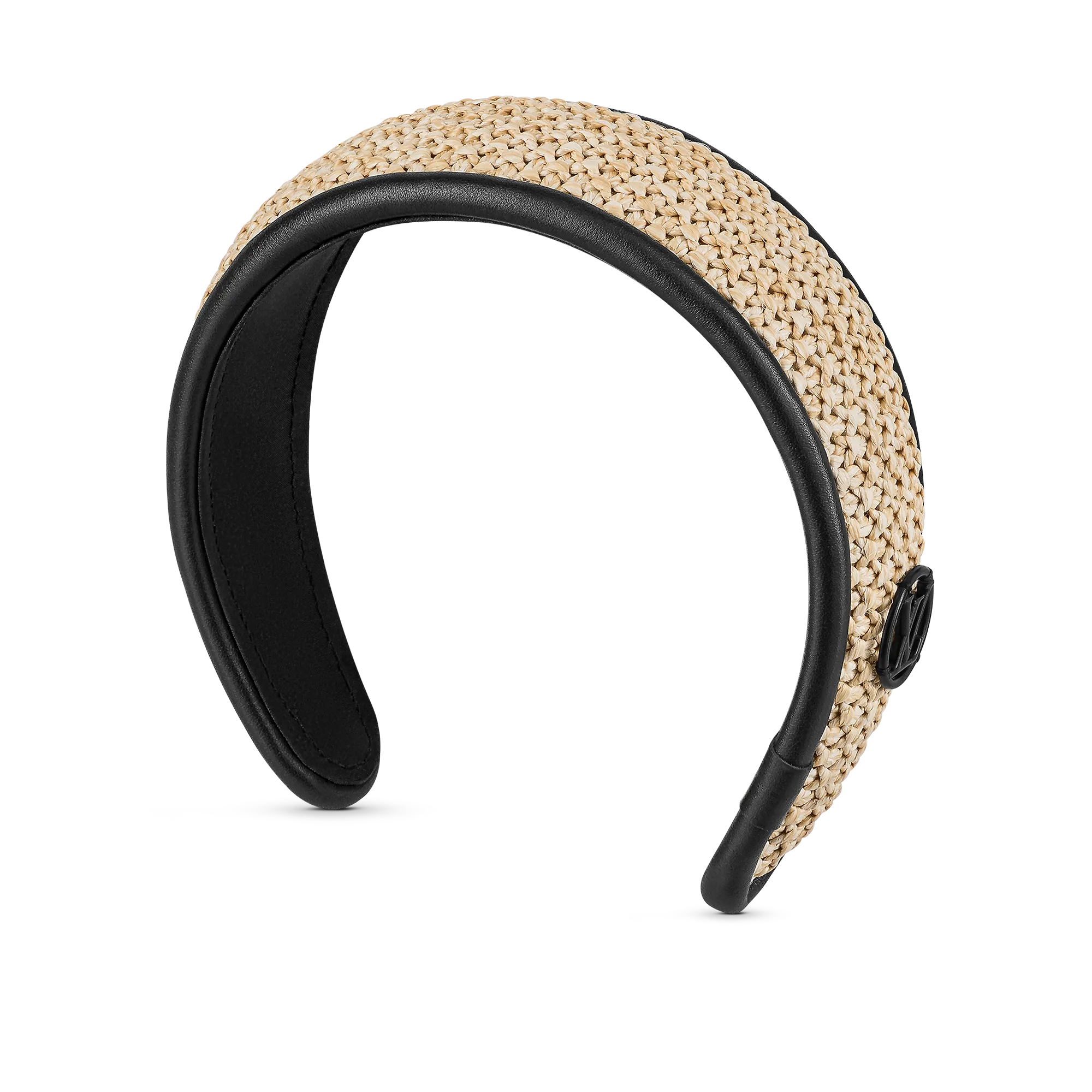 Louis Vuitton Raphia Headband S00 - Women - Accessories M77534