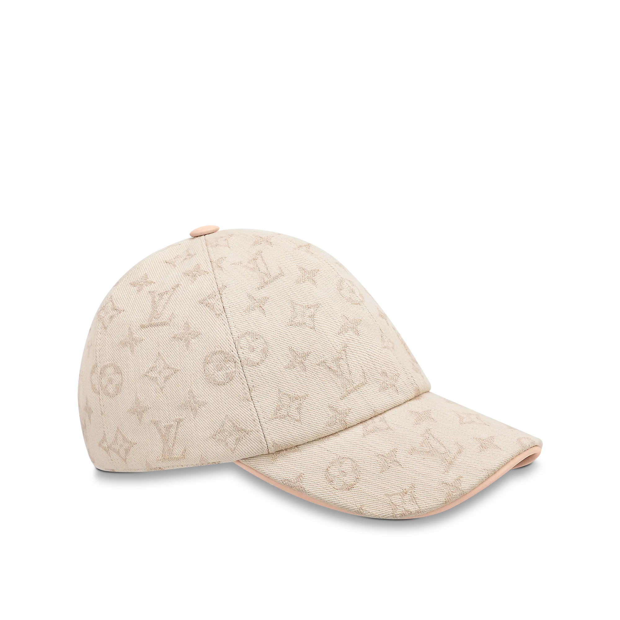 Louis Vuitton Be My Cap S00 - Women - Accessories M77542 Beige