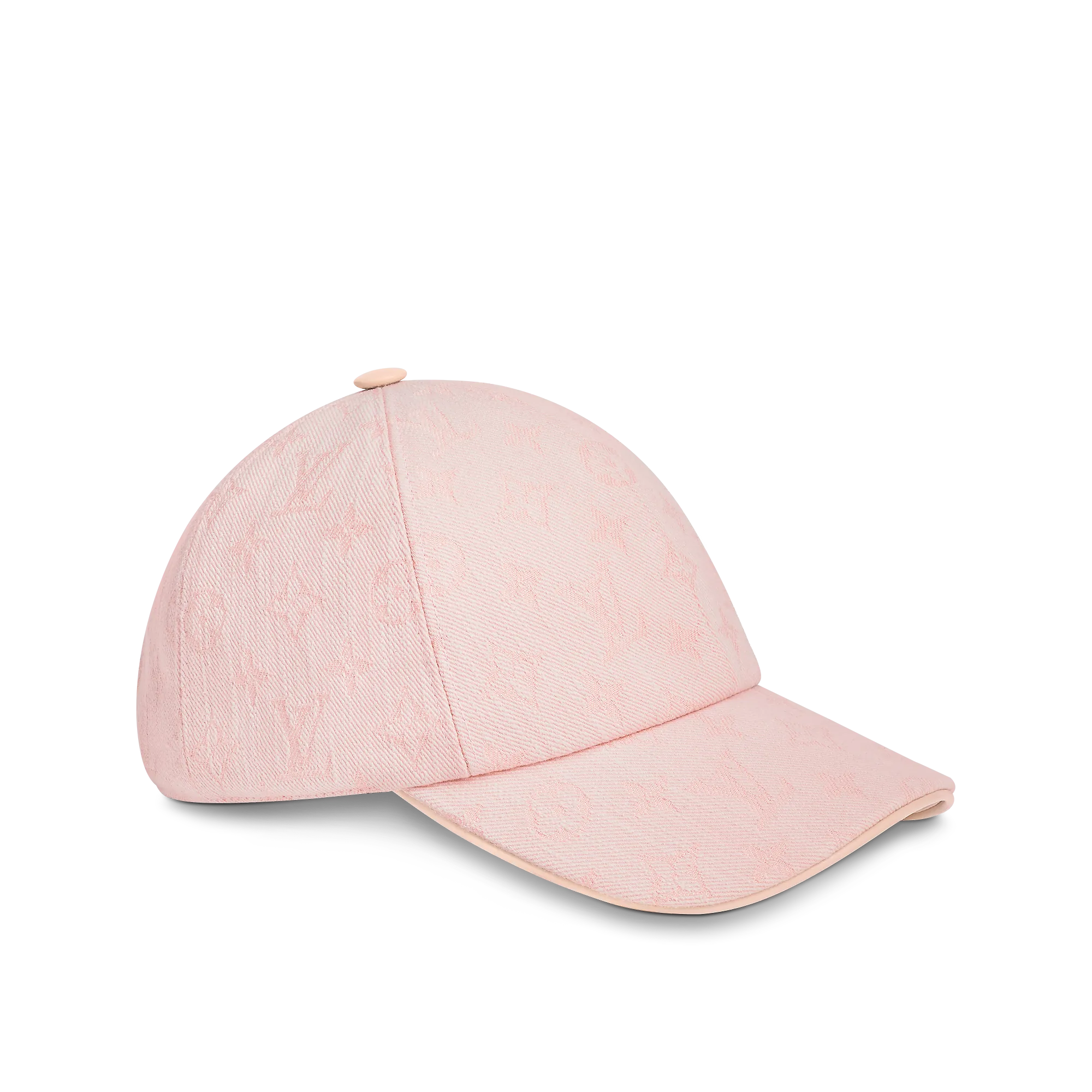 Louis Vuitton Be My Cap S00 - Women - Accessories M77543 Pink