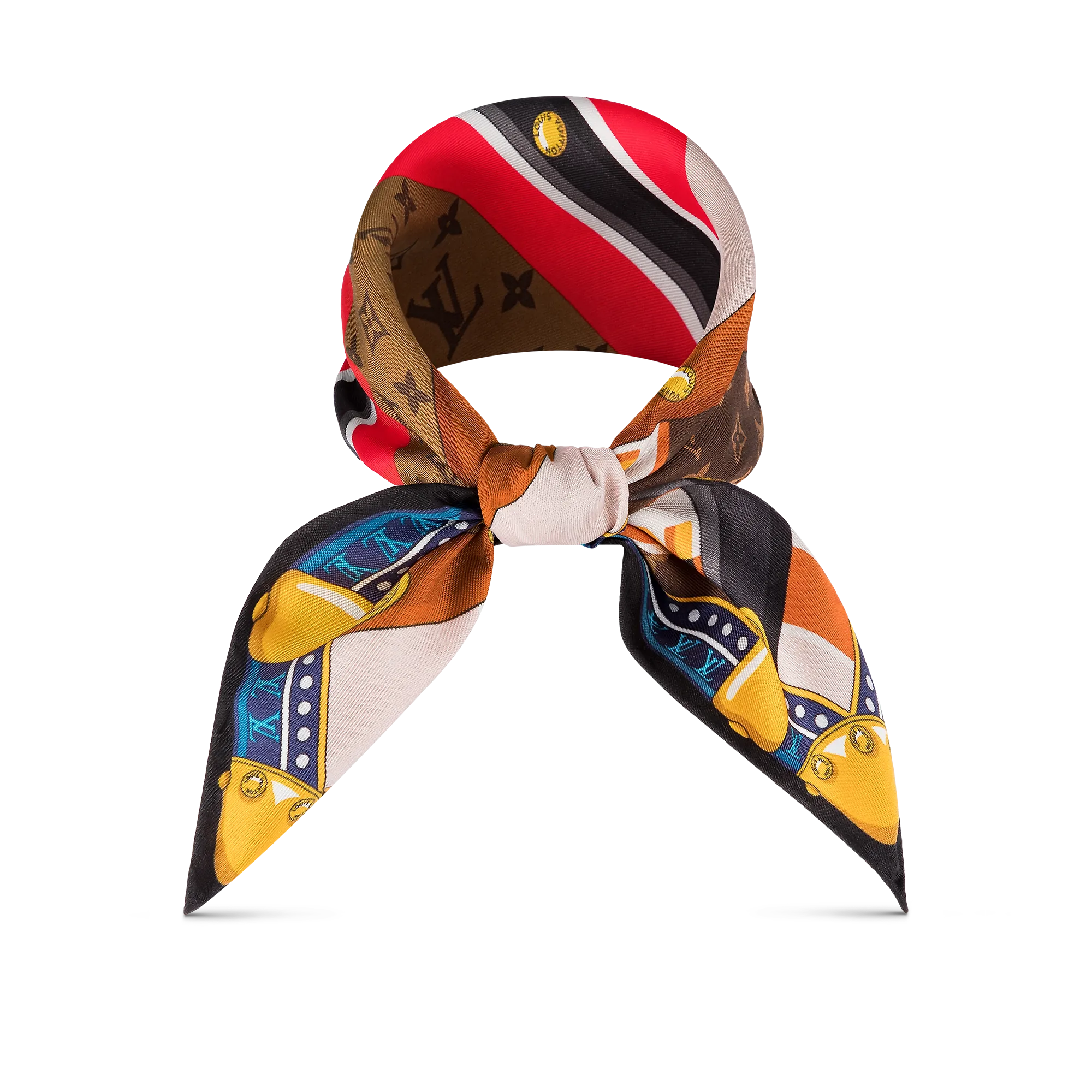 Louis Vuitton Trunk In Love Square 45 S00 - Women - Accessories M77556