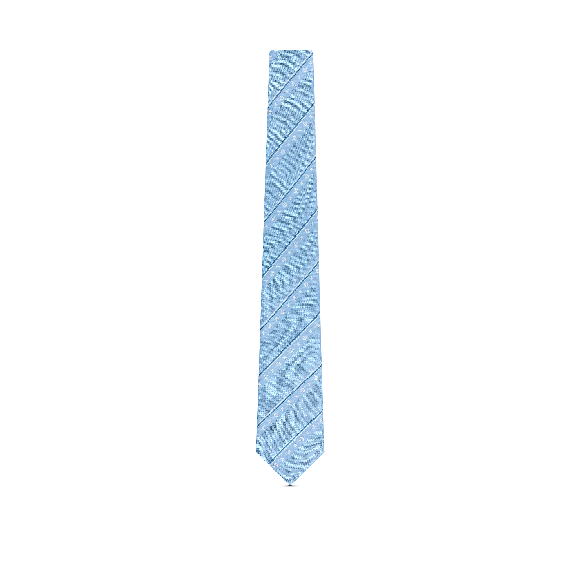 Louis Vuitton LV Thin Stripes Tie S00 - Men - Accessories M77605